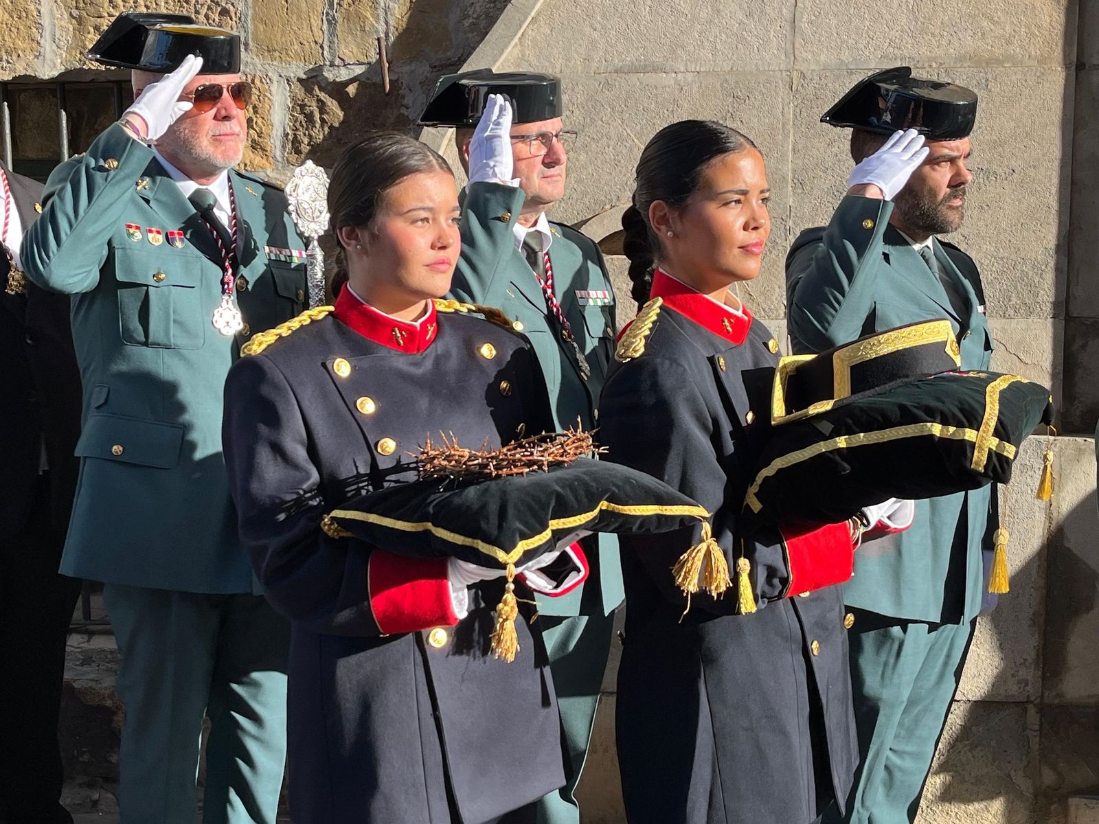 Las lágrimas: desde un estrecho callejón al corazón de Ceuta con un recorrido nuevo