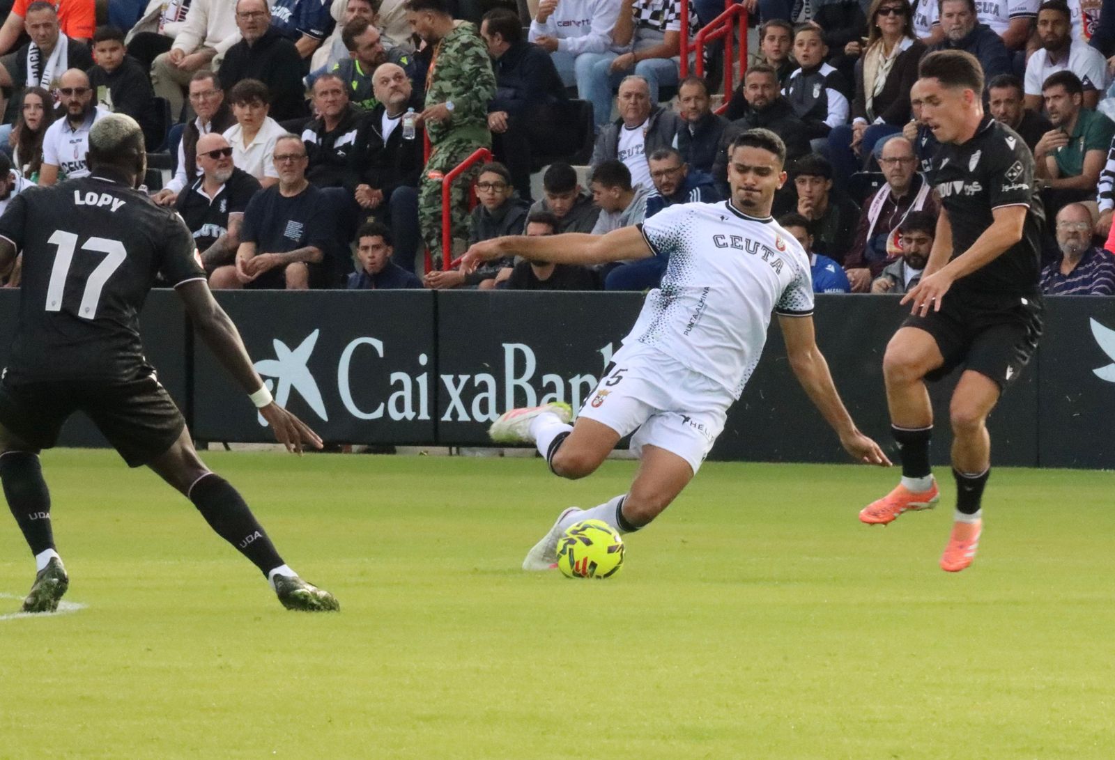FOTOGALERÍA | AD Ceuta - Almería en imágenes