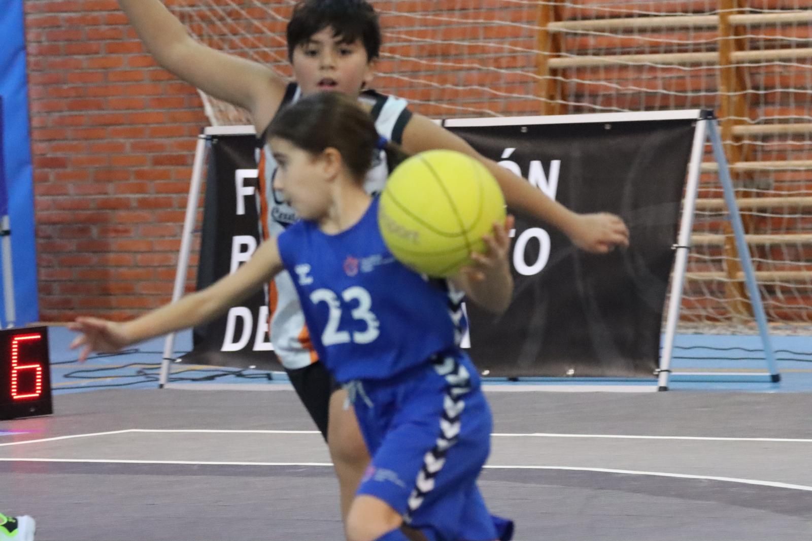 El Baloncesto más solidario se da cita en el 'Campoamor