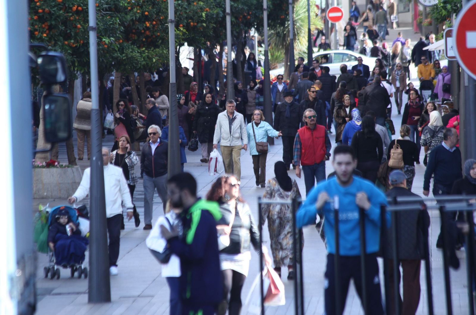 Ciudadanos de Ceuta.
