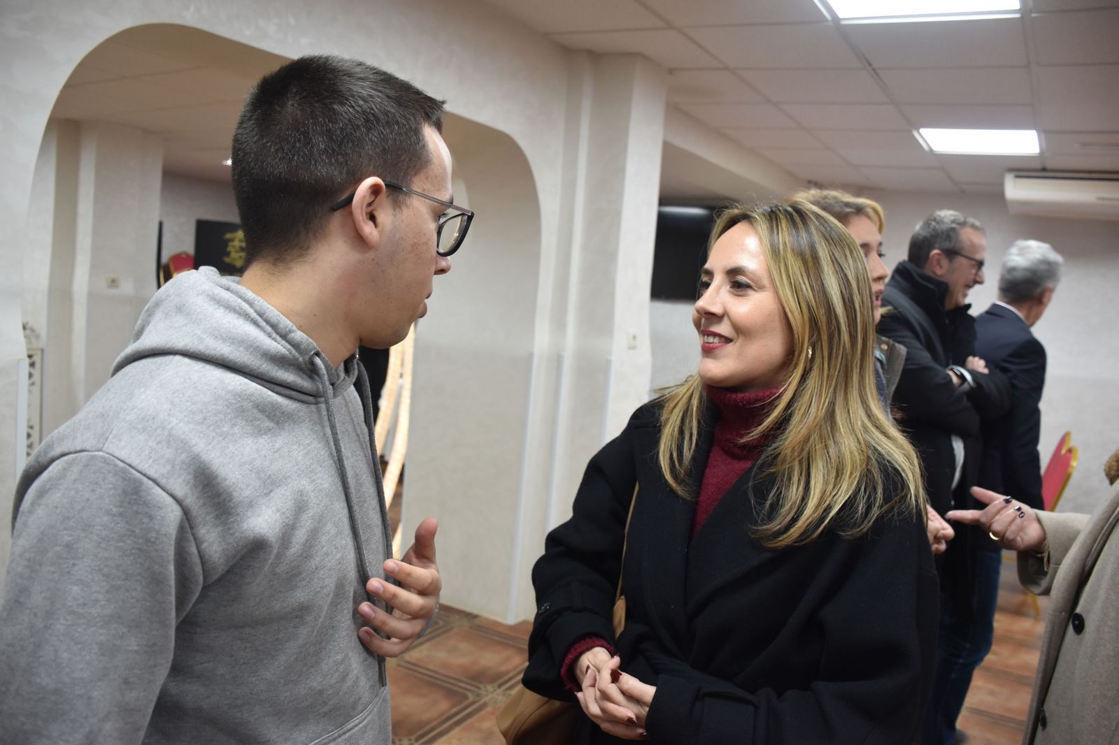 La comunidad educativa celebra el iftar de la FAMPA con “un espíritu constructivo y de colaboración”