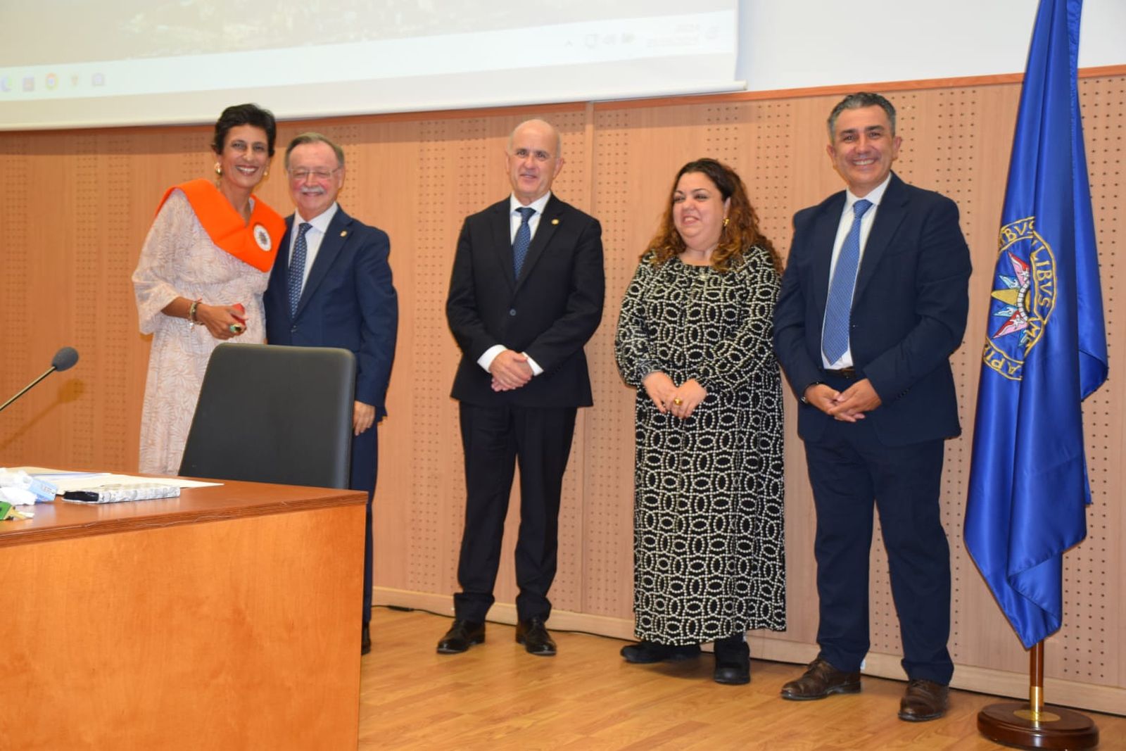 Así vivió NICOL’S el acto de apertura del curso 2025-2026 de la UNED Ceuta, que cumple 50 años