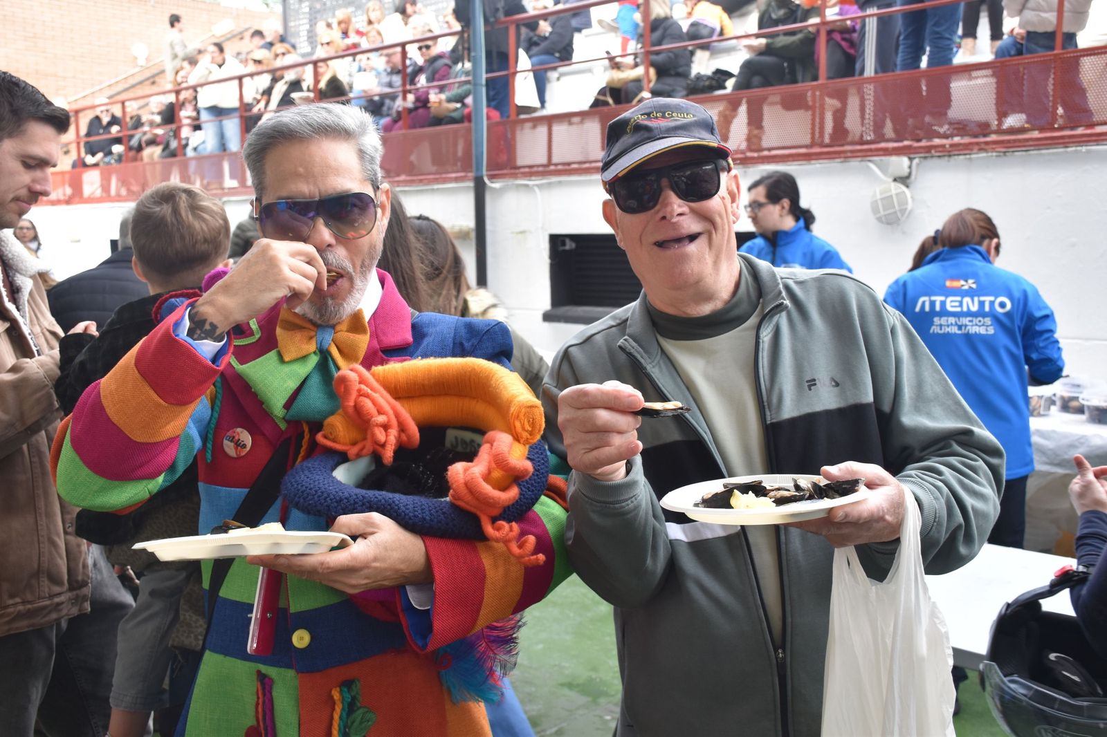 El Carnaval 2026 dice adios con la quema de la caballa