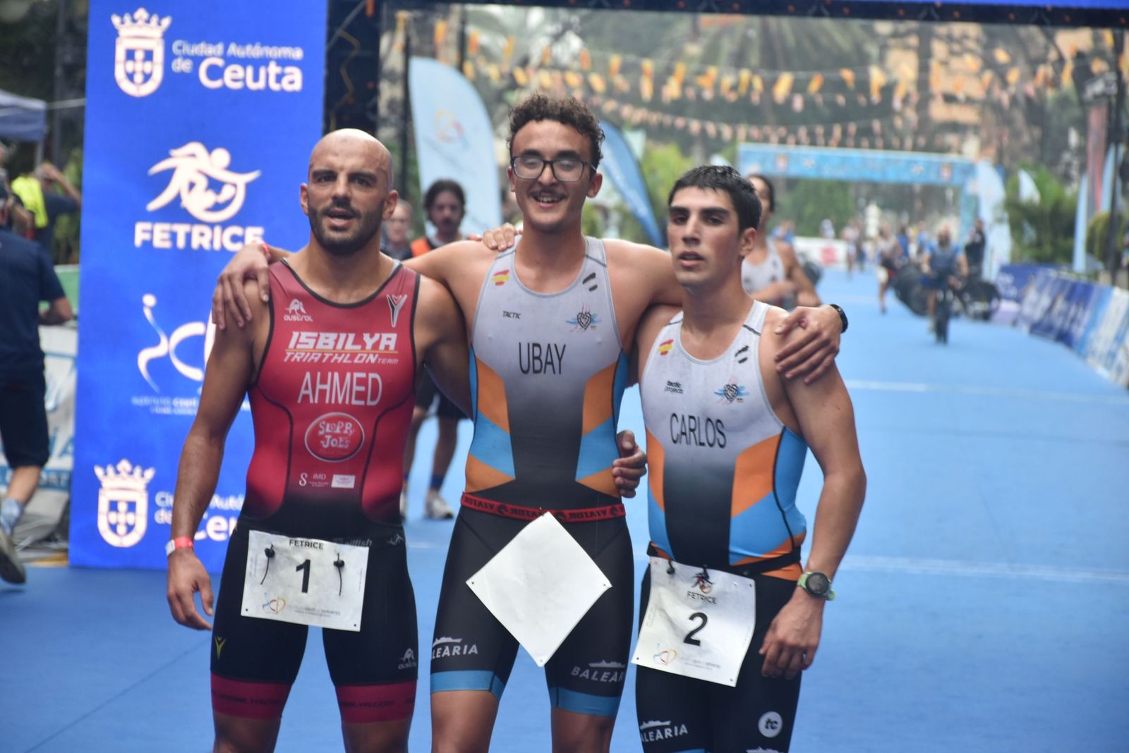 Campeonato Autonómico de Ceuta de Triatlón