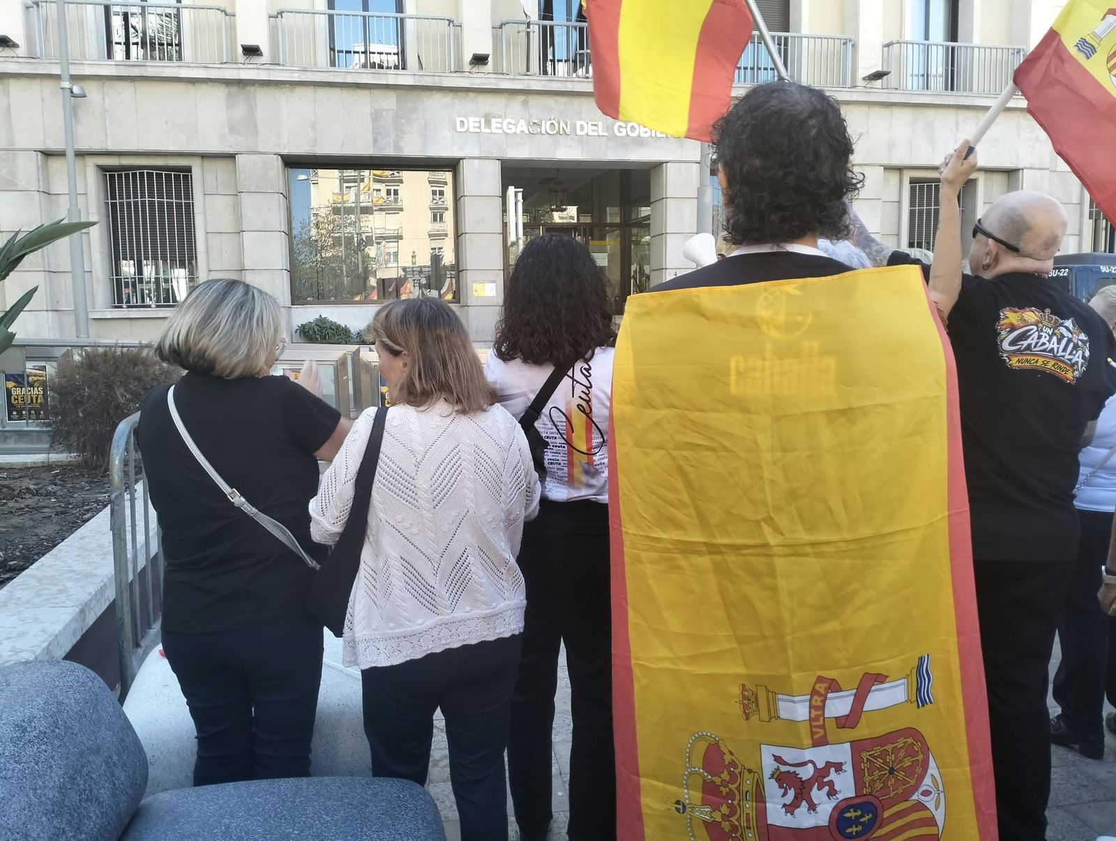 La Plaza de los Reyes, un reflejo de las calles de Madrid