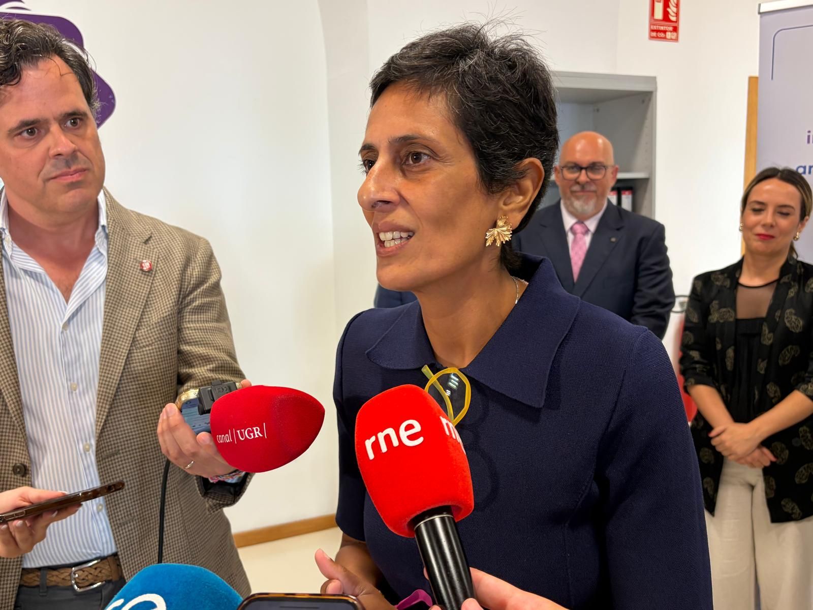 Ceuta refuerza su apuesta por la IA con la nueva sede de la Cátedra de la UGR