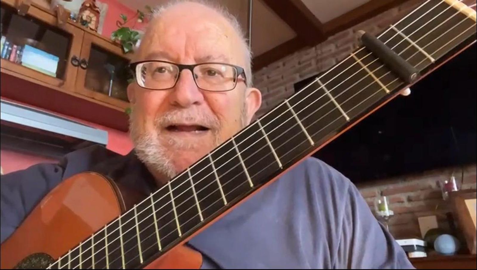 El médico fallecido este 15 de enero, Andrés María del Río López del Amo