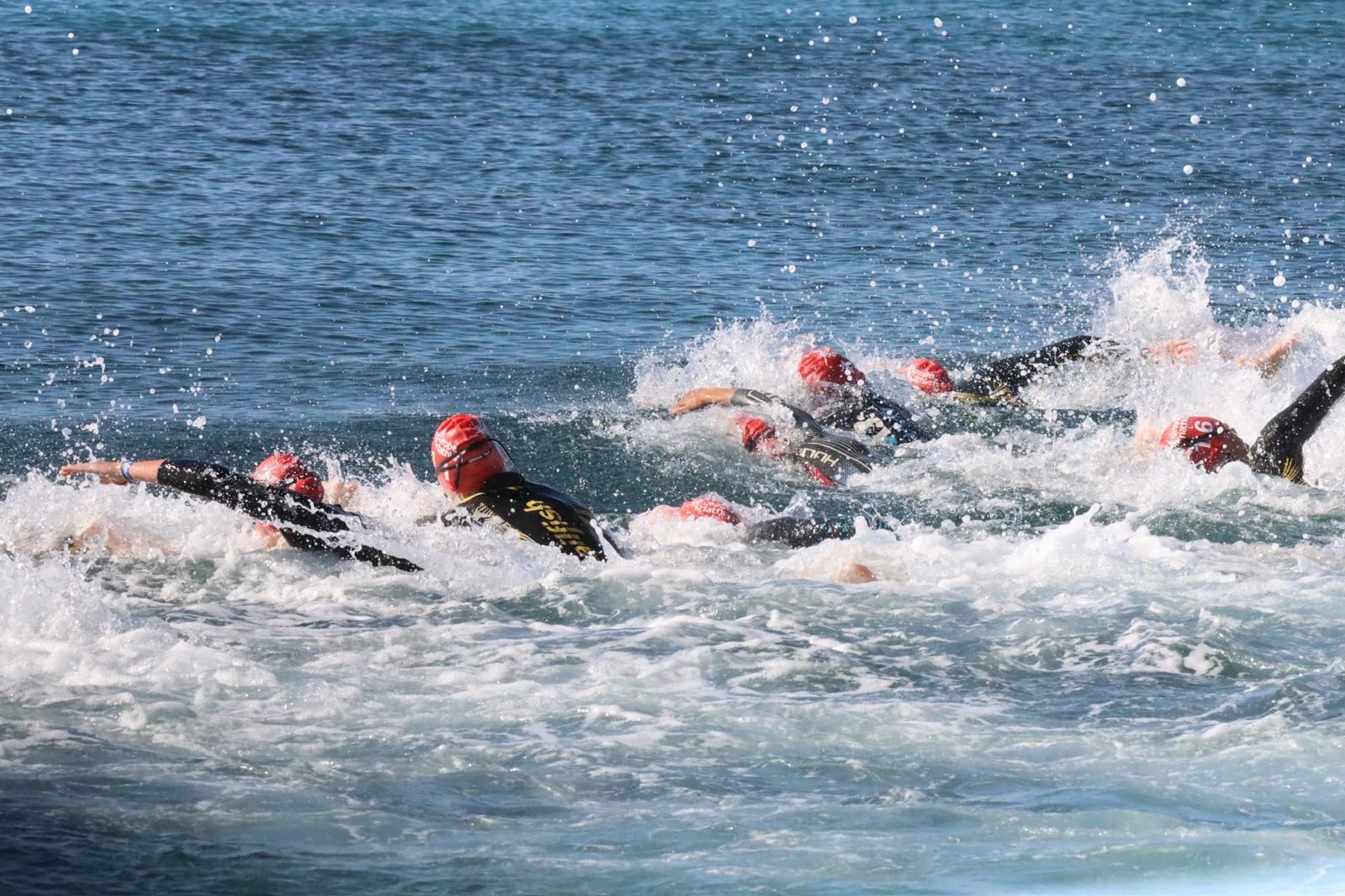 La española Ana Carballo gana la prueba de la 'Copa de Europa' en Ceuta