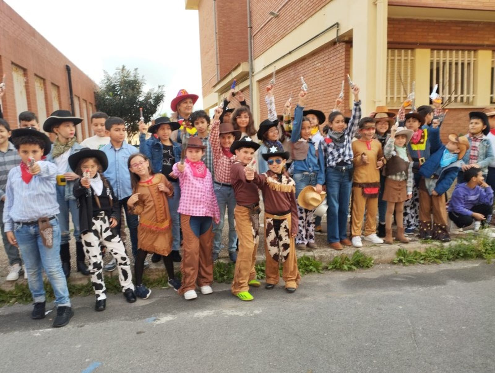 FOTO CEIP 'JUAN MOREJÓN'