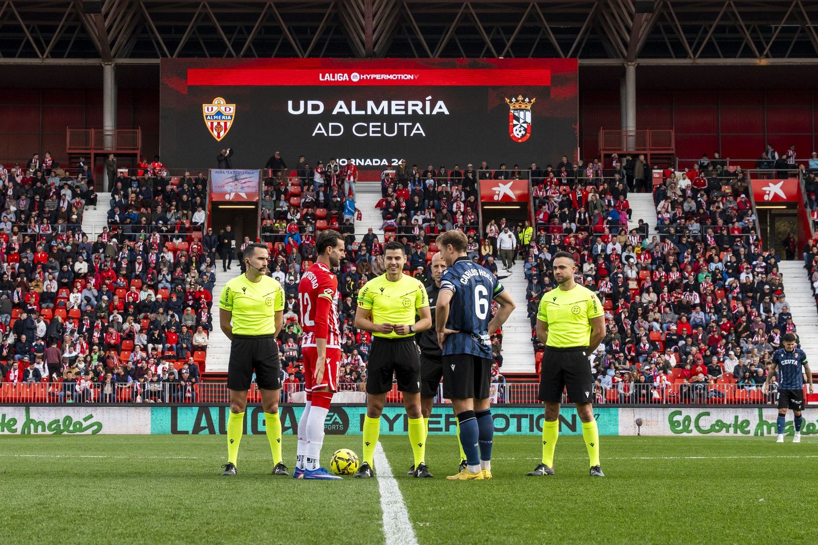 UD Almería-AD Ceuta