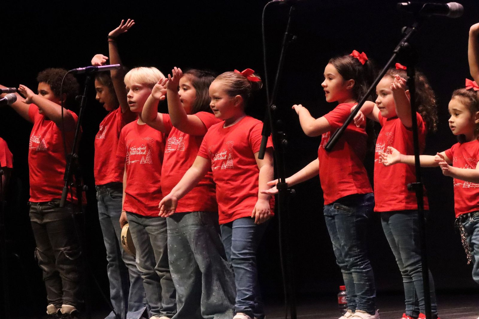 Así ha sido la primera parte del Concurso de Villancicos