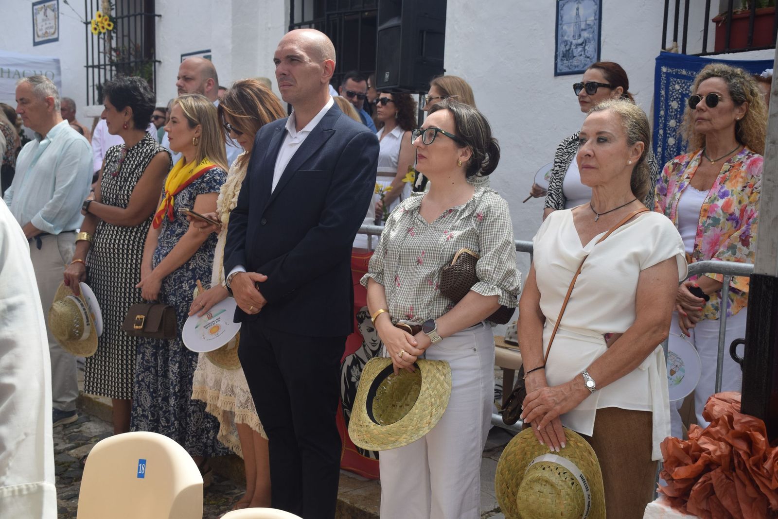 Tradición, fe y calor: Ceuta se vuelca con San Antonio