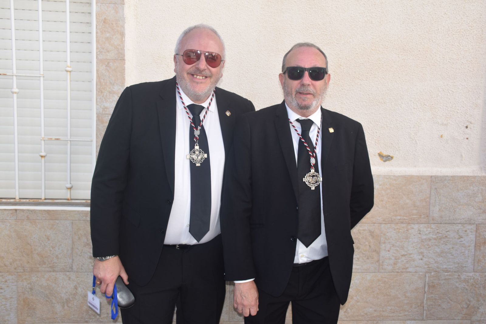 La Amargura: andares de barrio para un Miércoles Santo soleado