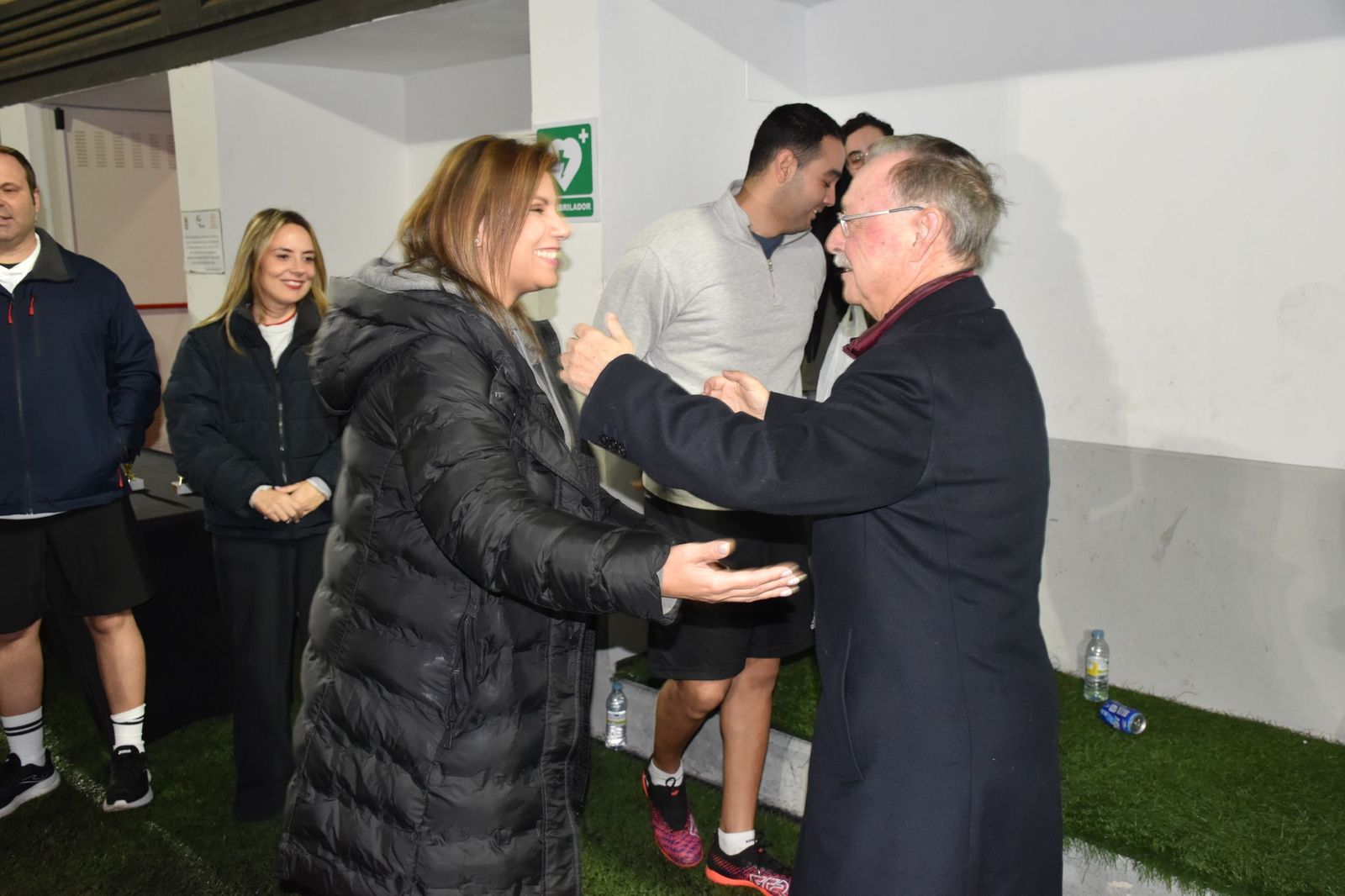 FOTOGALERÍA | El torneo solidario del PP, en imágenes