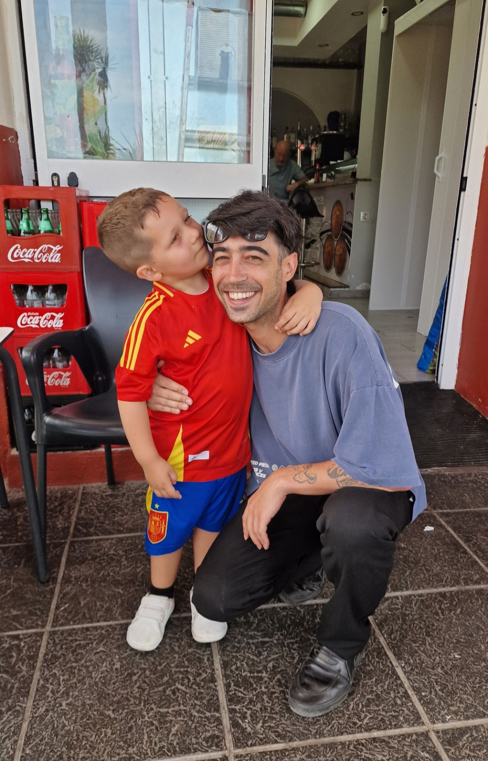 Ceuta vivió con intensidad el estreno de La Roja en el Mundial 2026