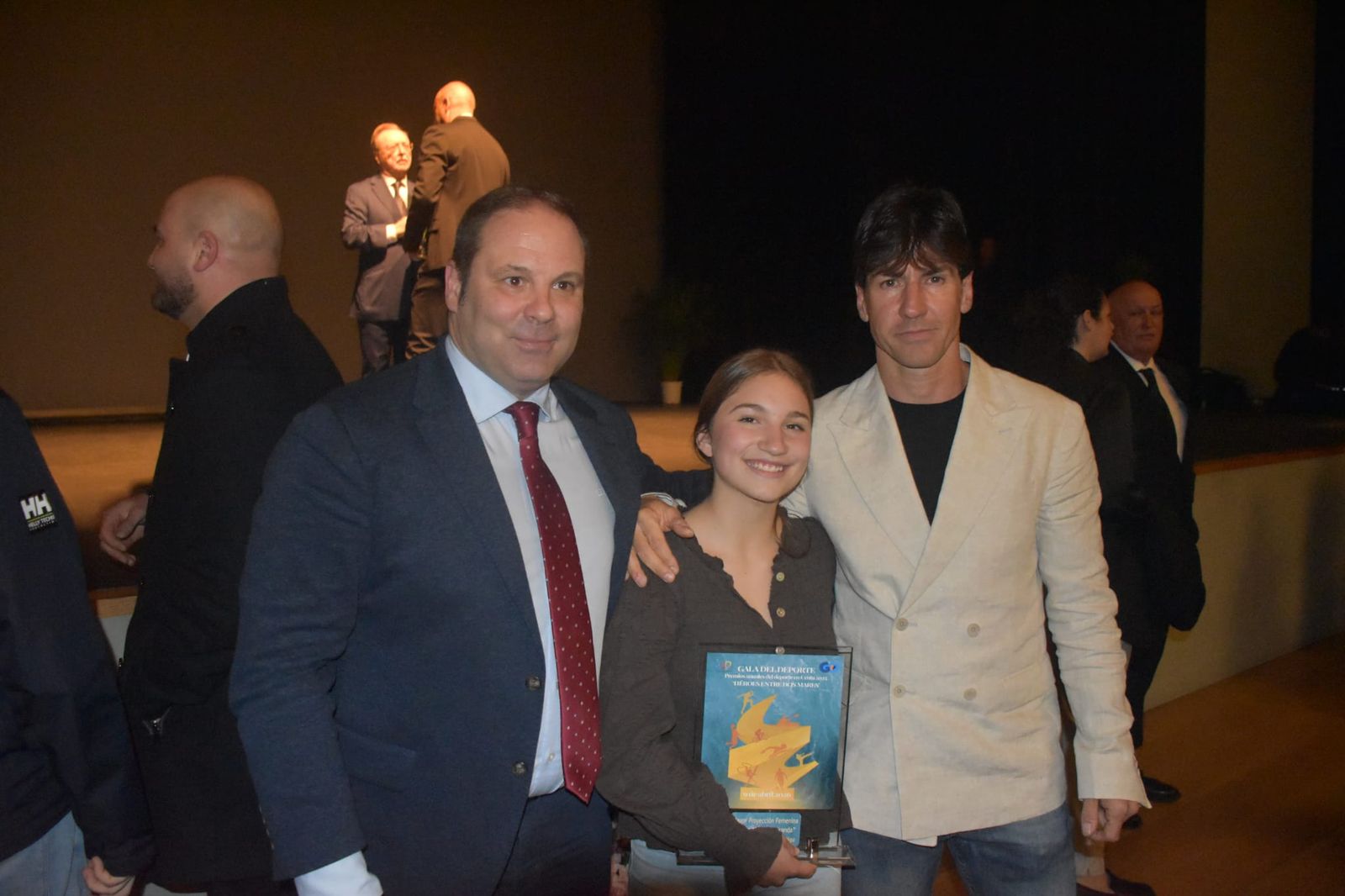 Ceuta ensalza el talento, esfuerzo y futuro de sus “héroes entre dos mares”