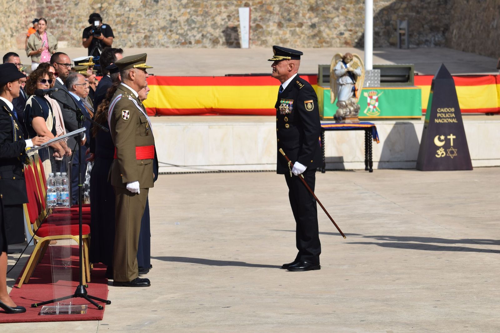 DÍA DE LA POLICÍA NACIONAL