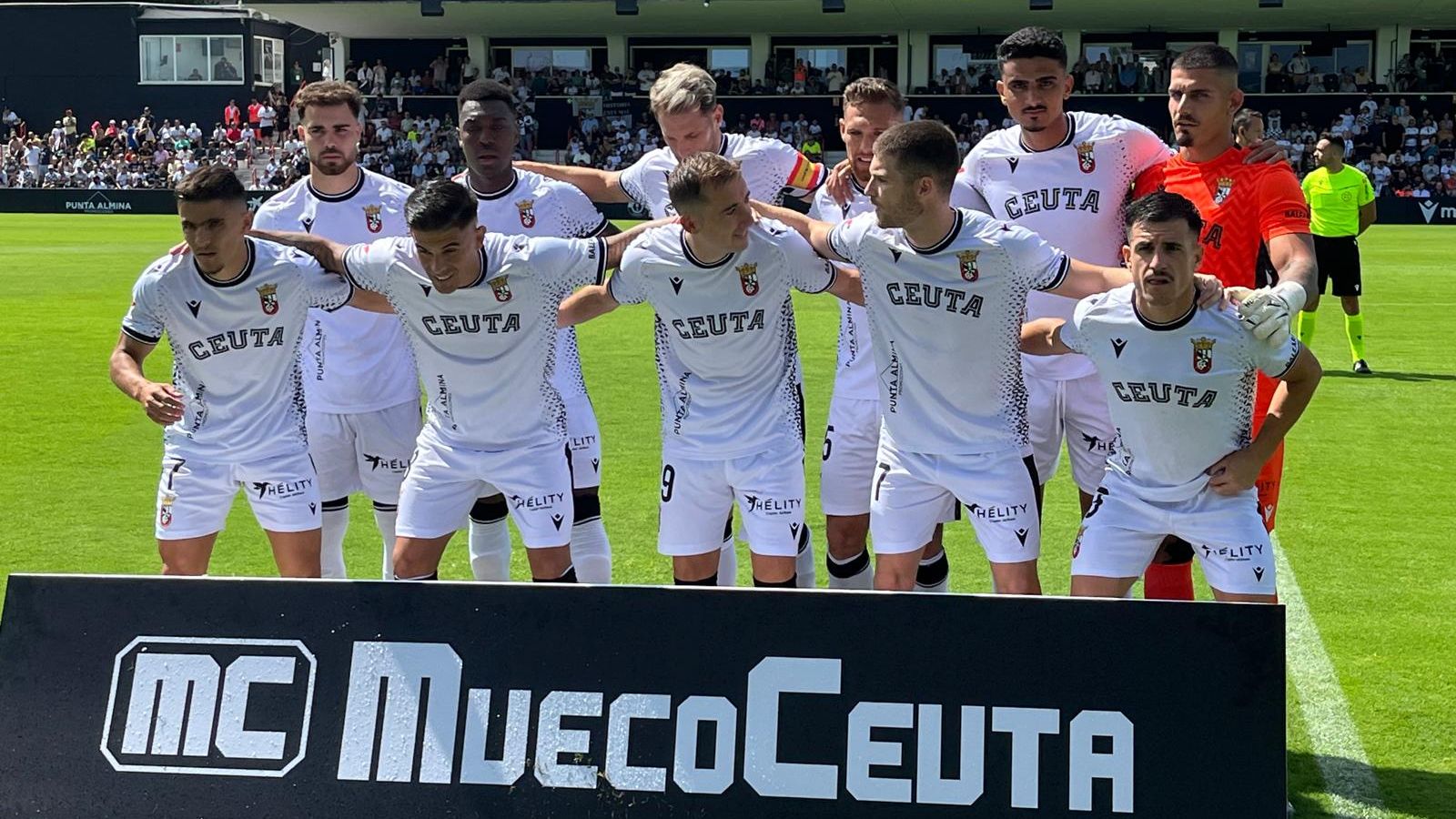 AD Ceuta-Real Zaragoza AD Ceuta-Real Zaragoza