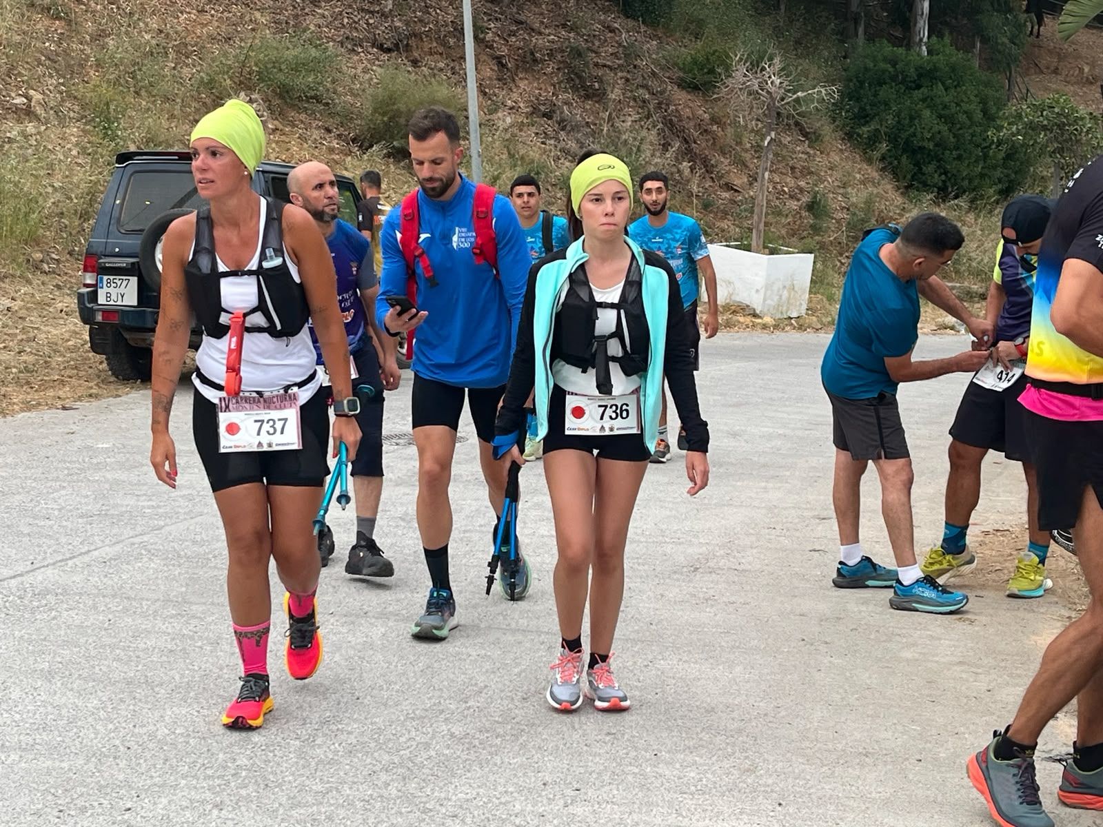 Carrera nocturna de San Urbano