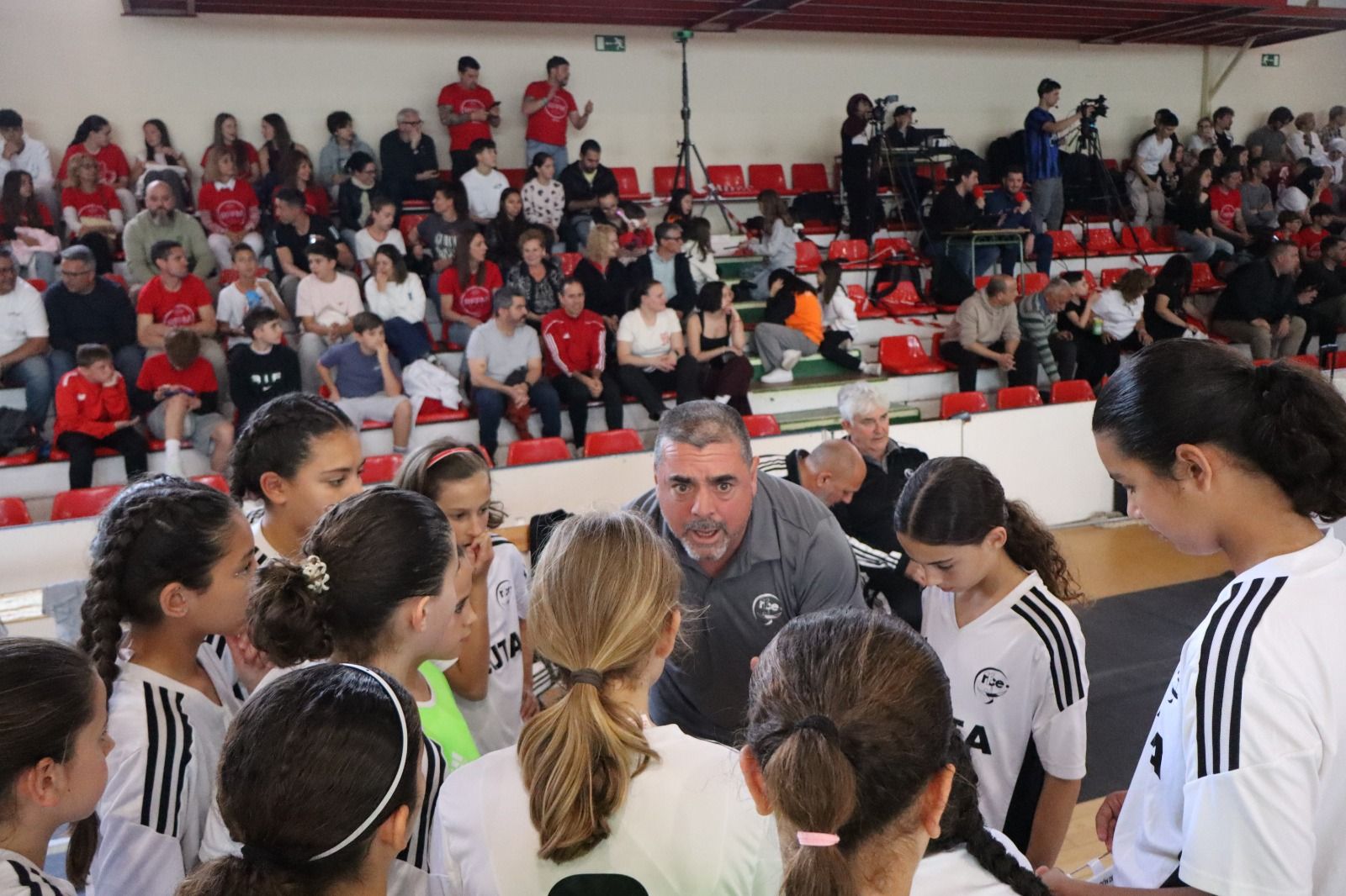 Selección de Ceuta Sub-12 femenina