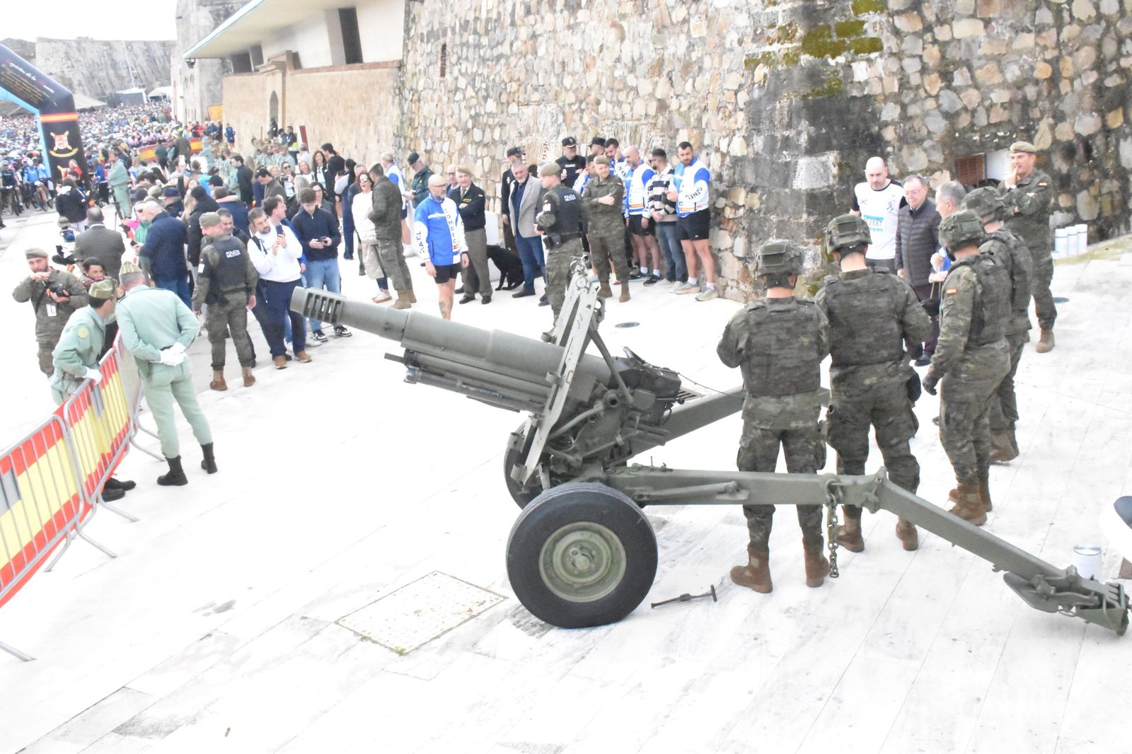 FOTOGALERÍA | Miles de corredores toman la salida en la X Cuna de la Legión: mira las imágenes