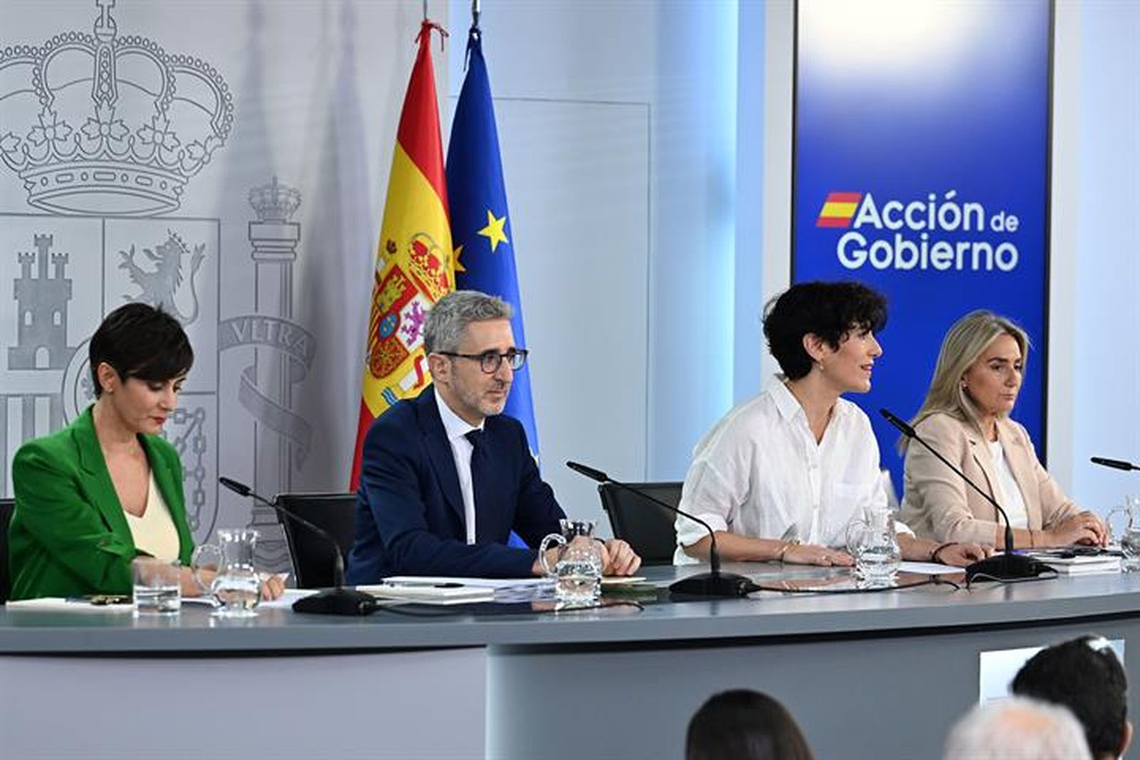 El Gobierno desbloquea la jubilación parcial del personal laboral en las administraciones públicas