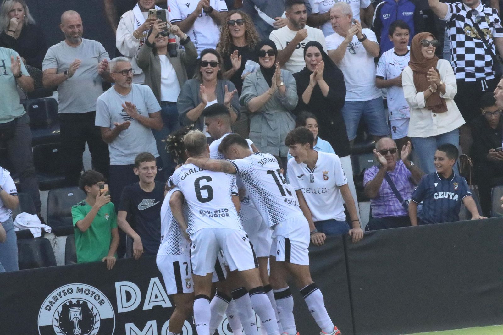 AD Ceuta-Mirandés