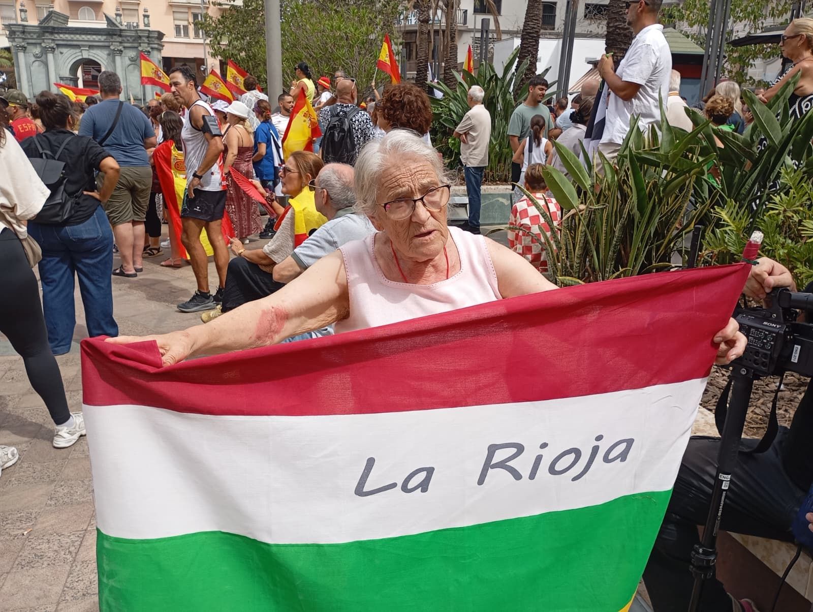 La Plaza de los Reyes clama por un curso seguro