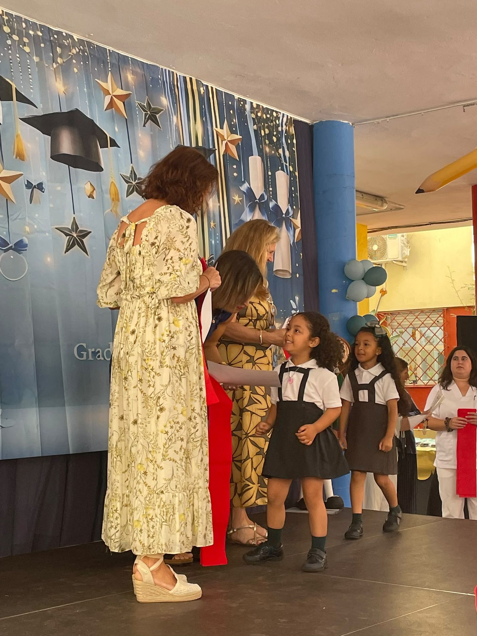 El CEIP Andrés Manjón celebra la graduación de sus alumnos de Educación Infantil