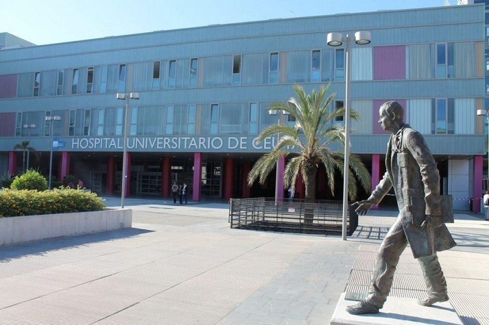 Hospital Universitario/EL PUEBLO