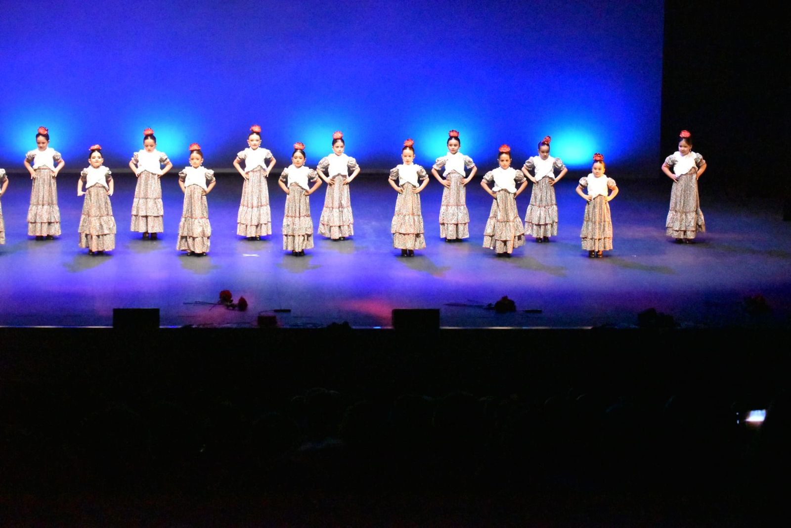 Allegro conquista al público del Auditorio del Revellín con ‘A tu vera’