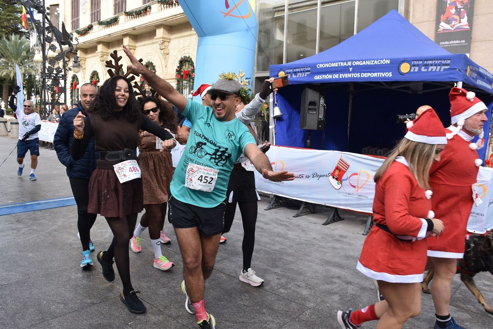 San Silvestre