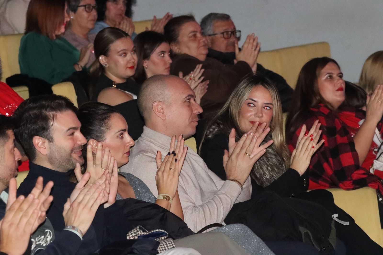 Así ha sido la primera parte del Concurso de Villancicos