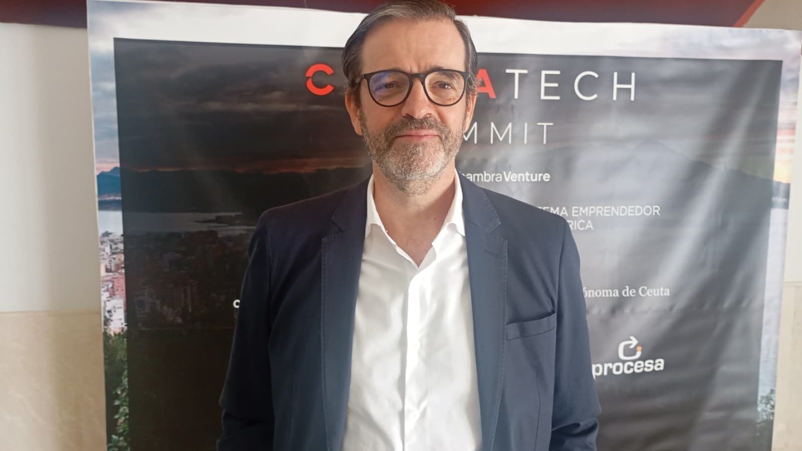 Antonio González, director general de Alhambra Venture Vocento