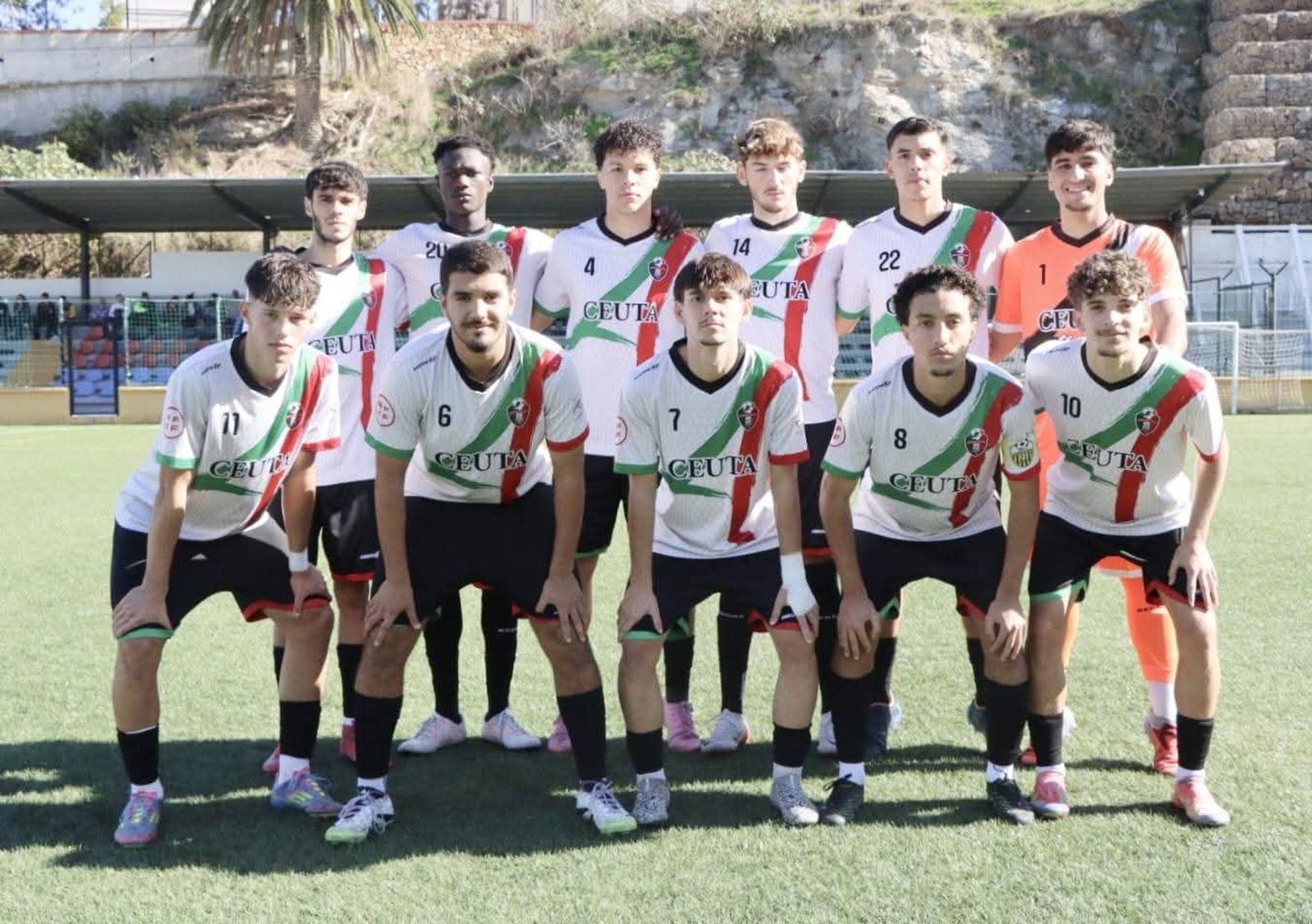 Equipo del Sporting B
