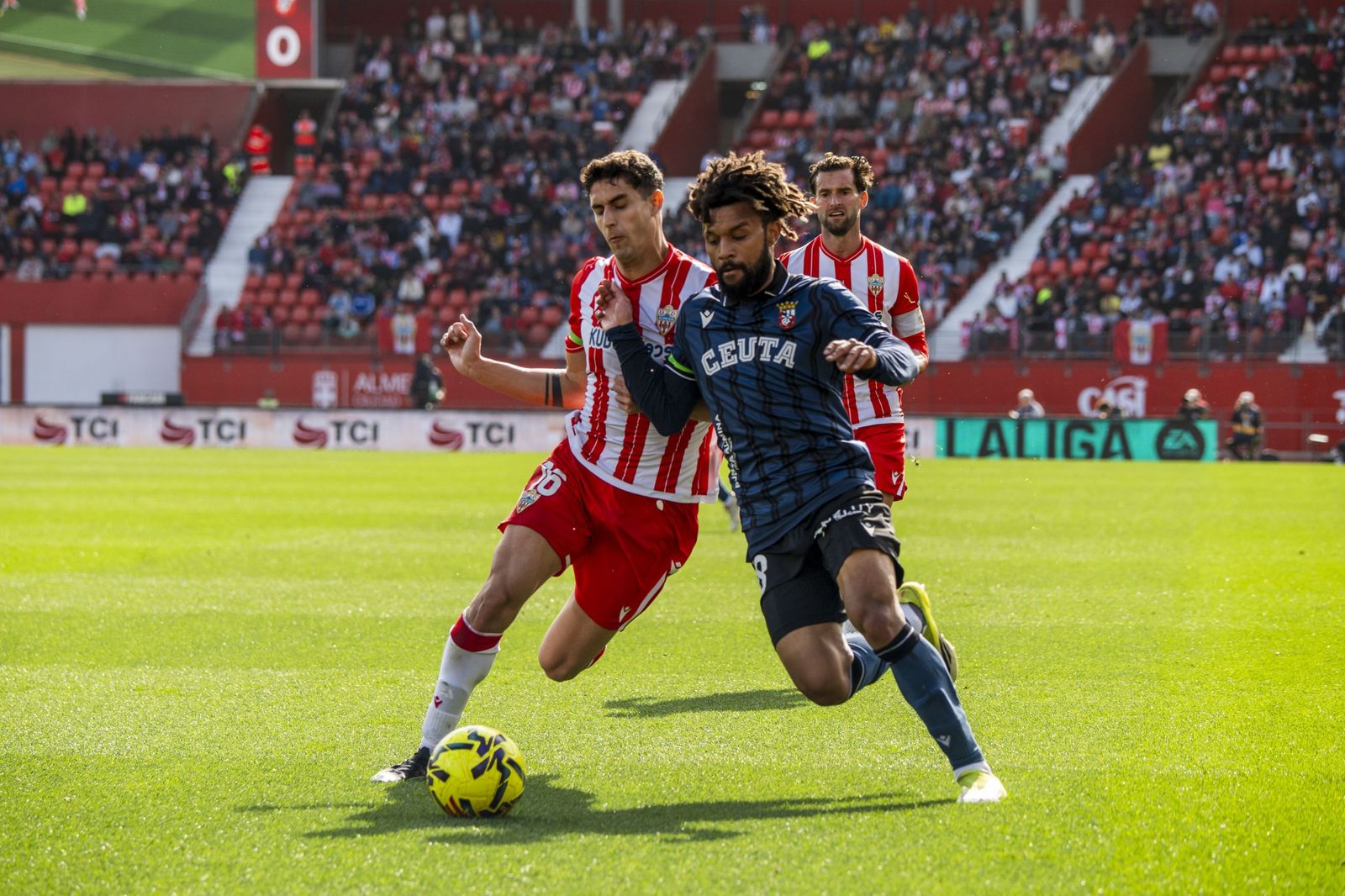 UD Almería-AD Ceuta
