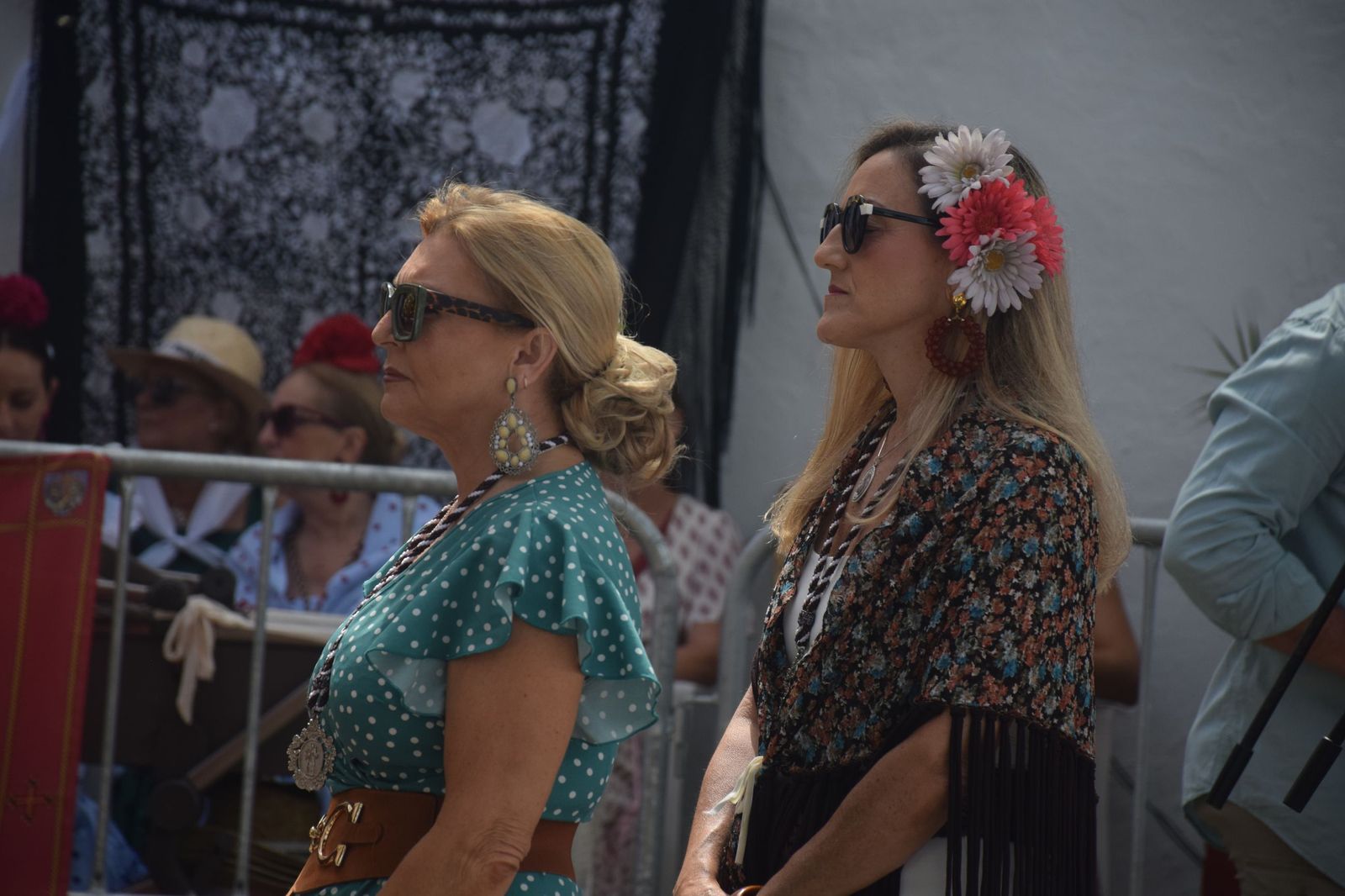 Tradición, fe y calor: Ceuta se vuelca con San Antonio