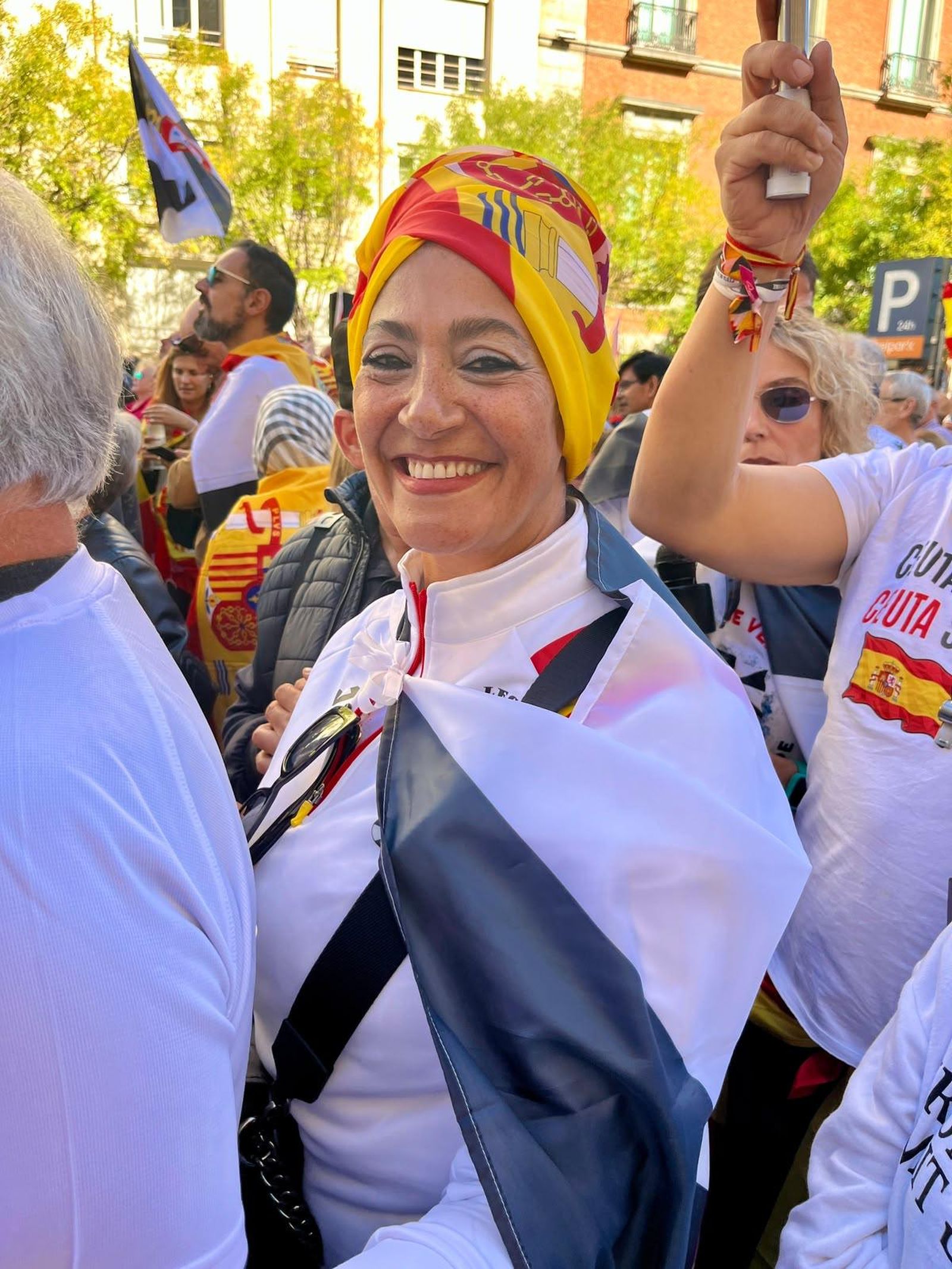 Estas son las nueve exigencias que Mujeres Caballas plantea al Gobierno tras la histórica marcha en Madrid