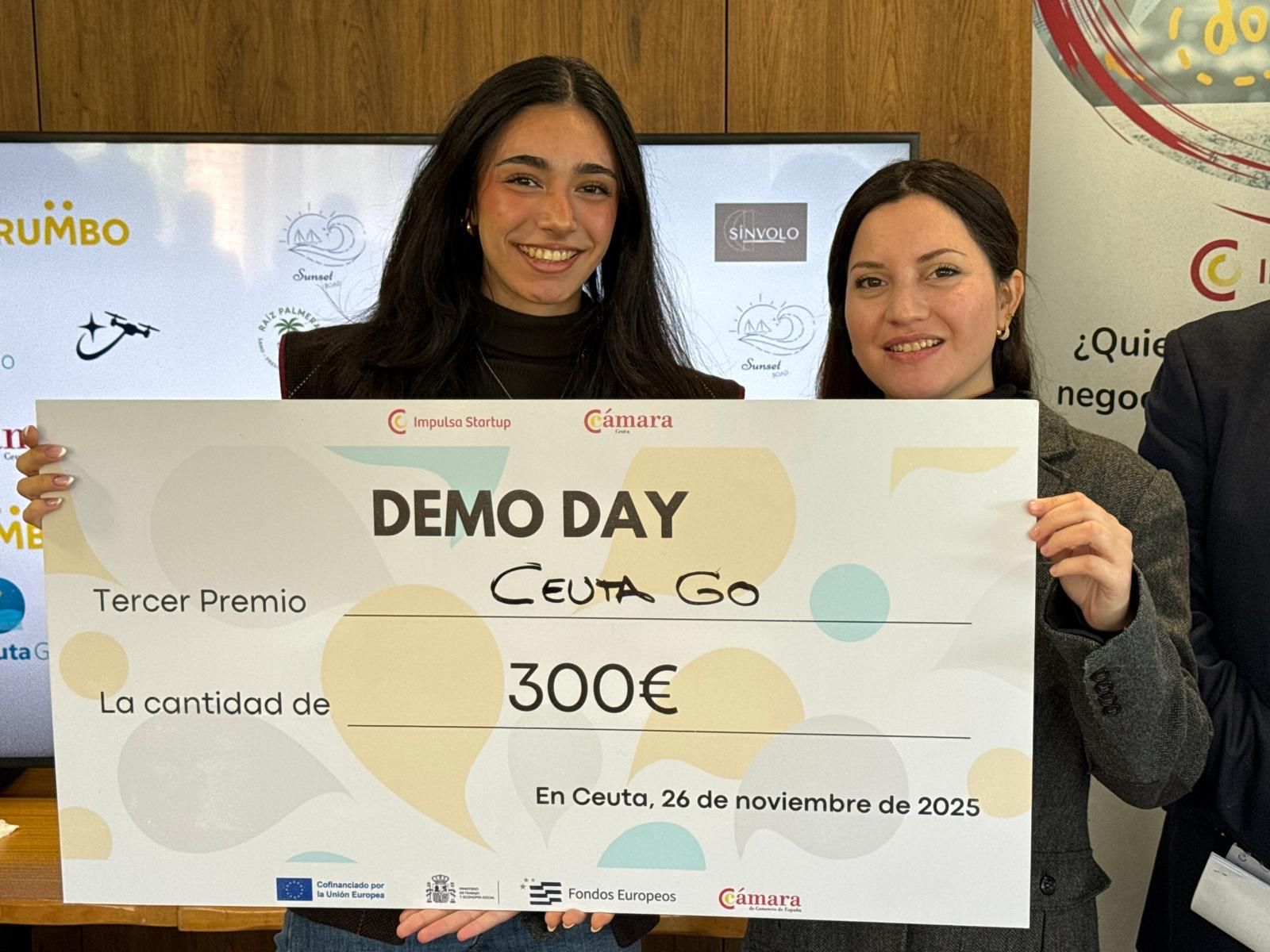 Impulsa Startup 2025 culmina la Fase Crea y Crece con seis proyectos innovadores