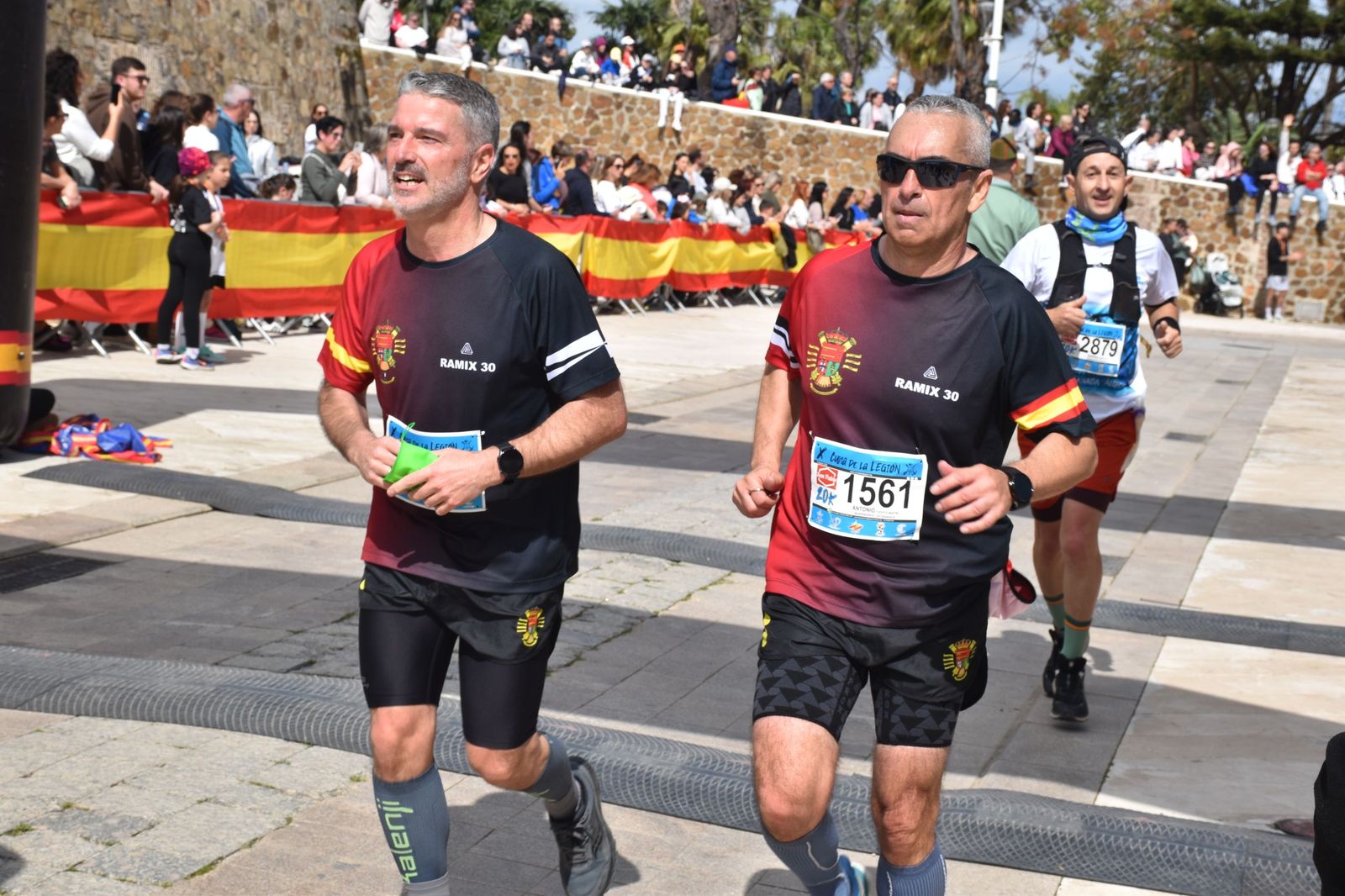 La X Cuna de la Legión en imágenes: emoción, esfuerzo y una gran fiesta del deporte