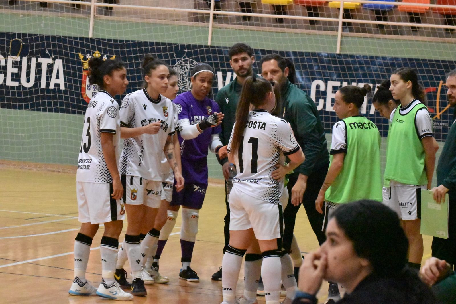 AD Ceuta Femenino