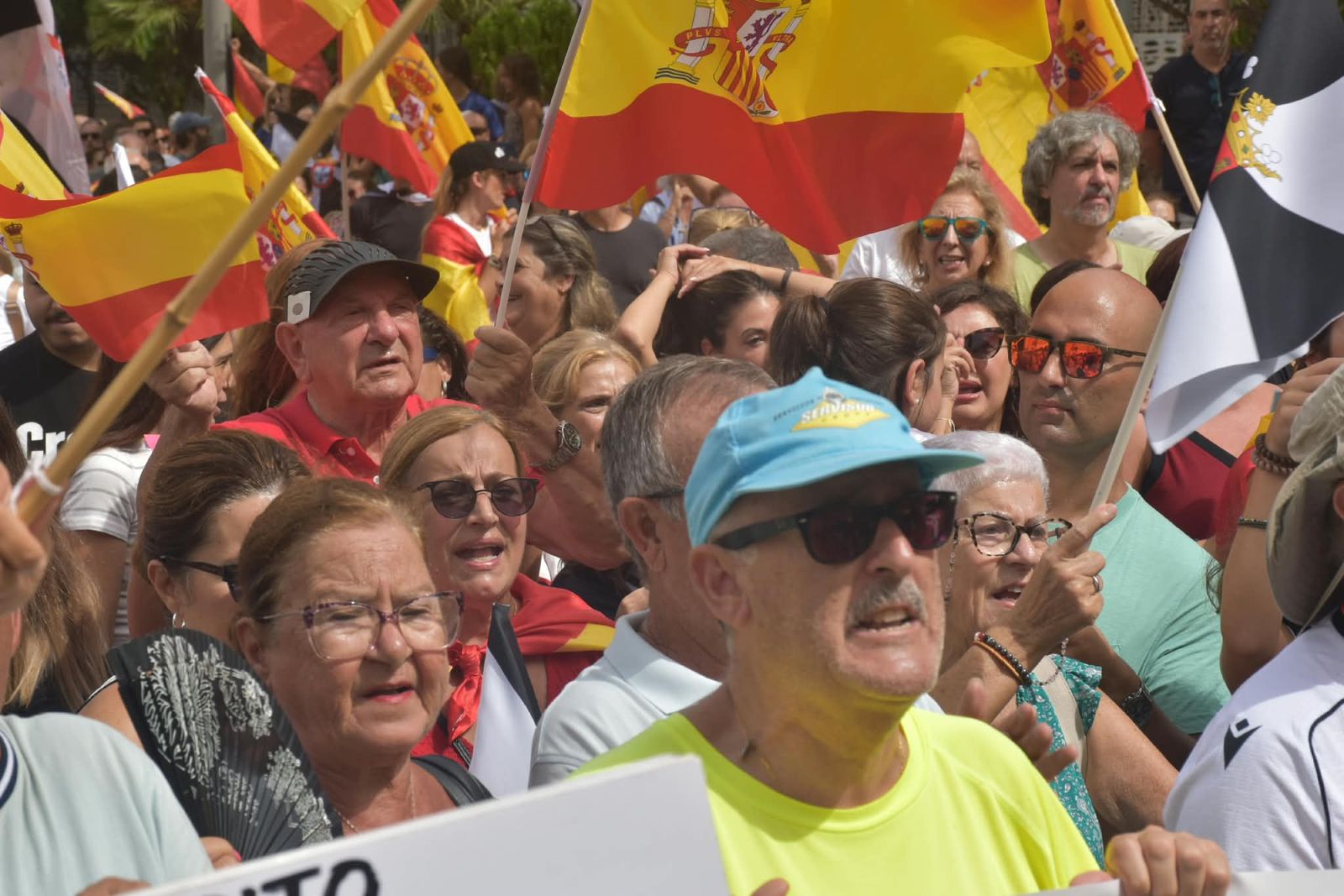 La Plaza de los Reyes clama por un curso seguro