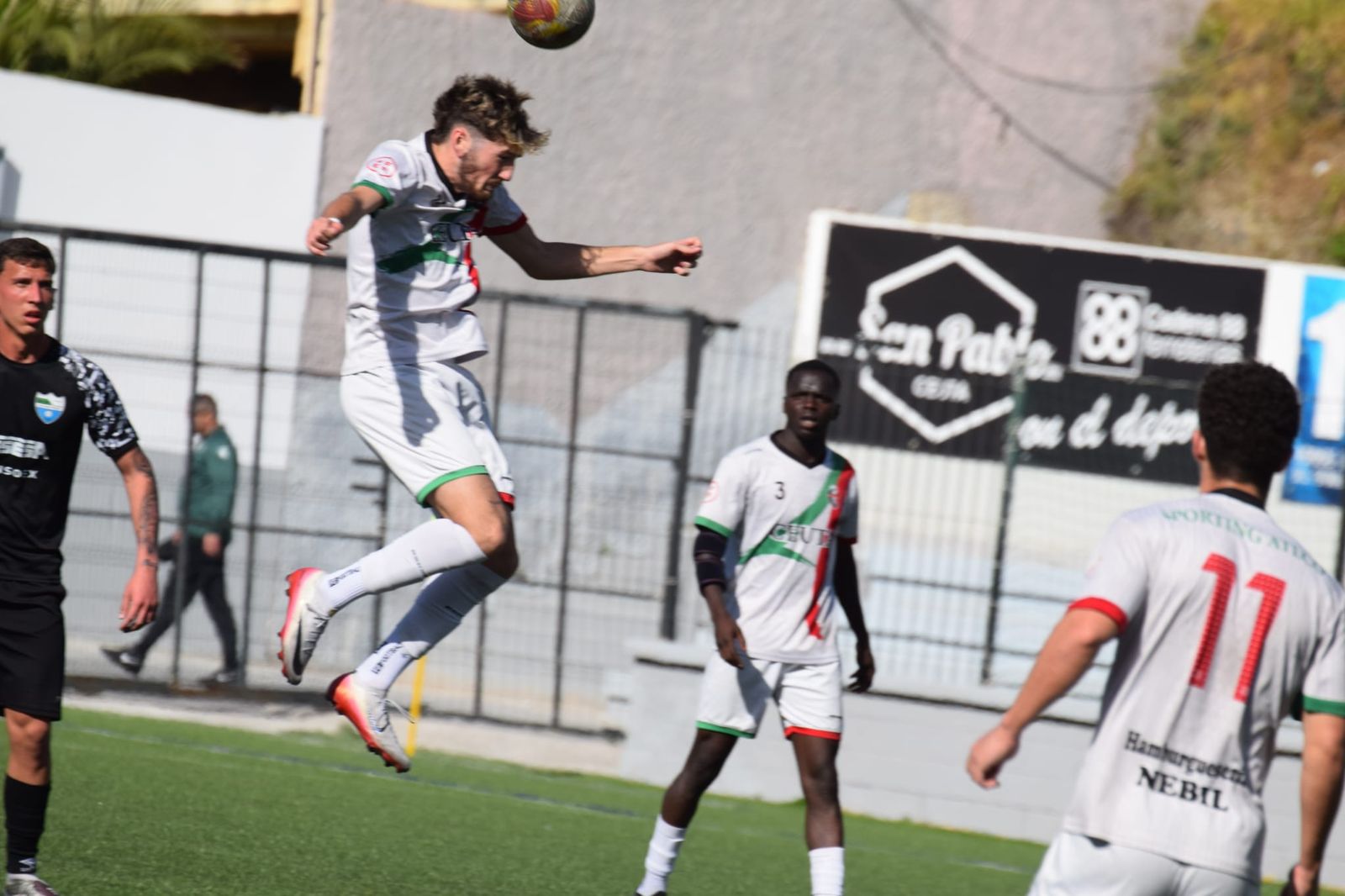 El Sporting ha superado al San Félix