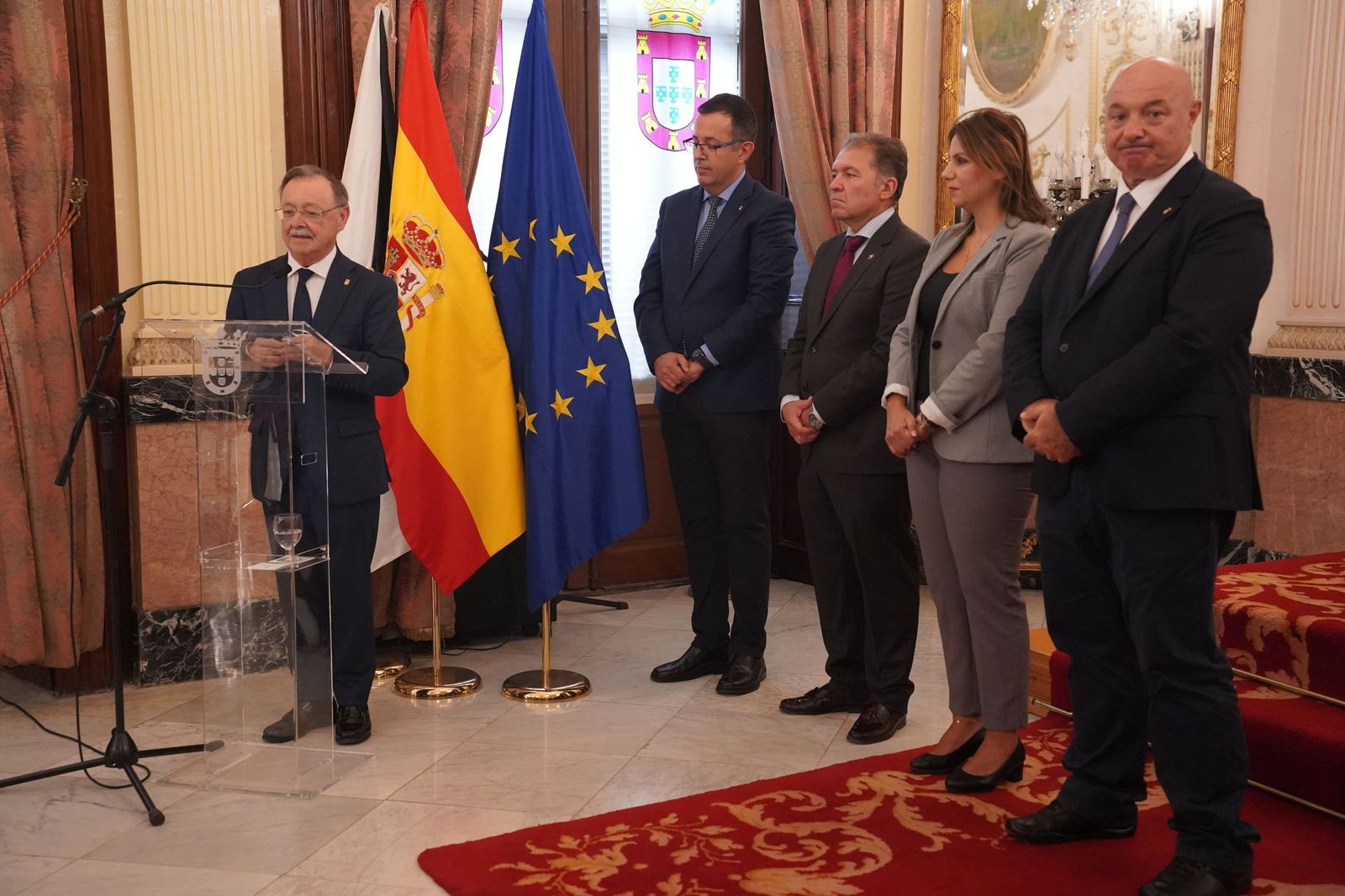 La Medicina marítima reúne a sus profesionales en Ceuta