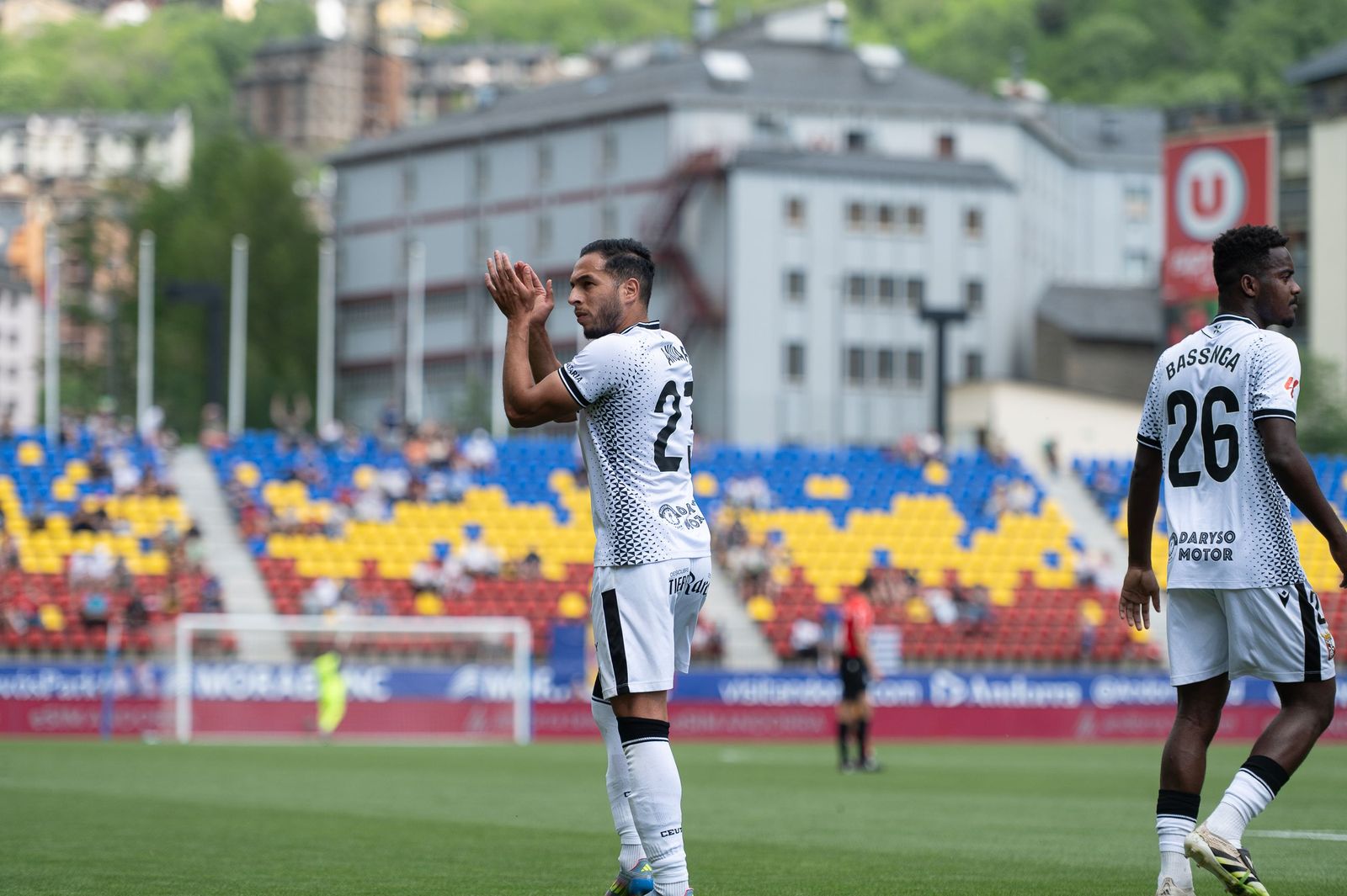 Partido Andorra-AD Ceuta