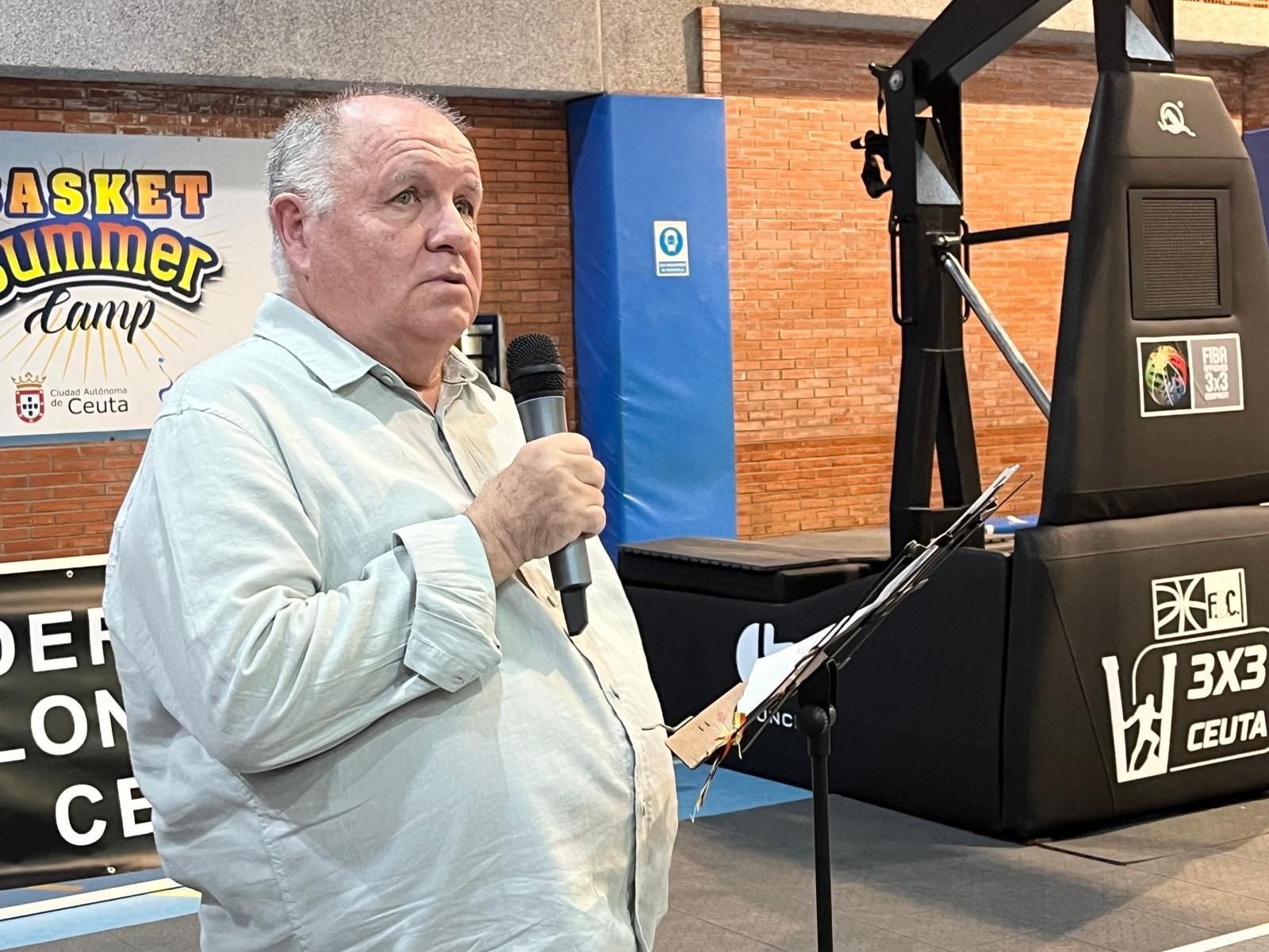 La Federación de Baloncesto de Ceuta celebra su ‘Gala anual’