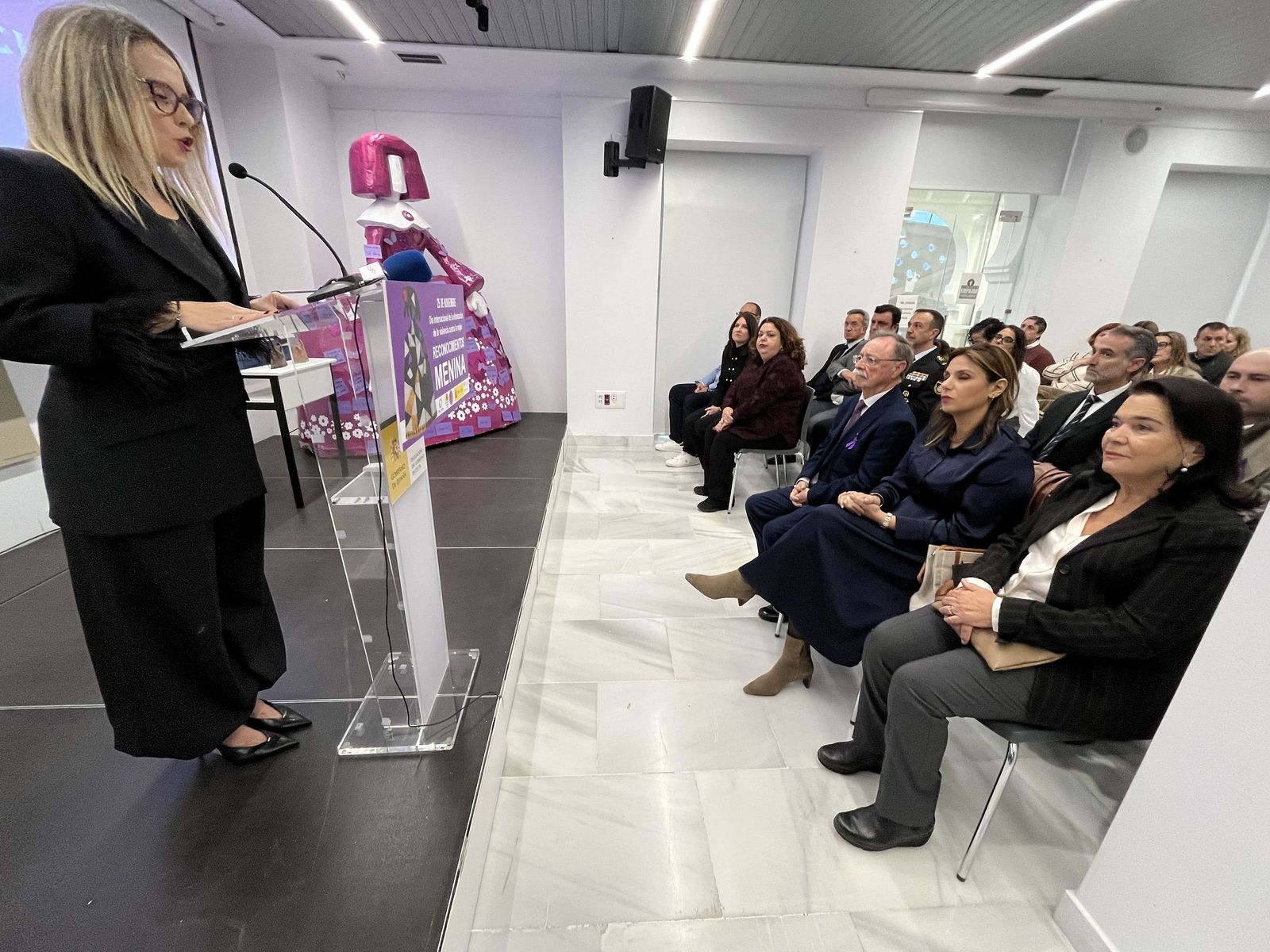 “El silencio también es violencia: no podemos mirar hacia otro lado”