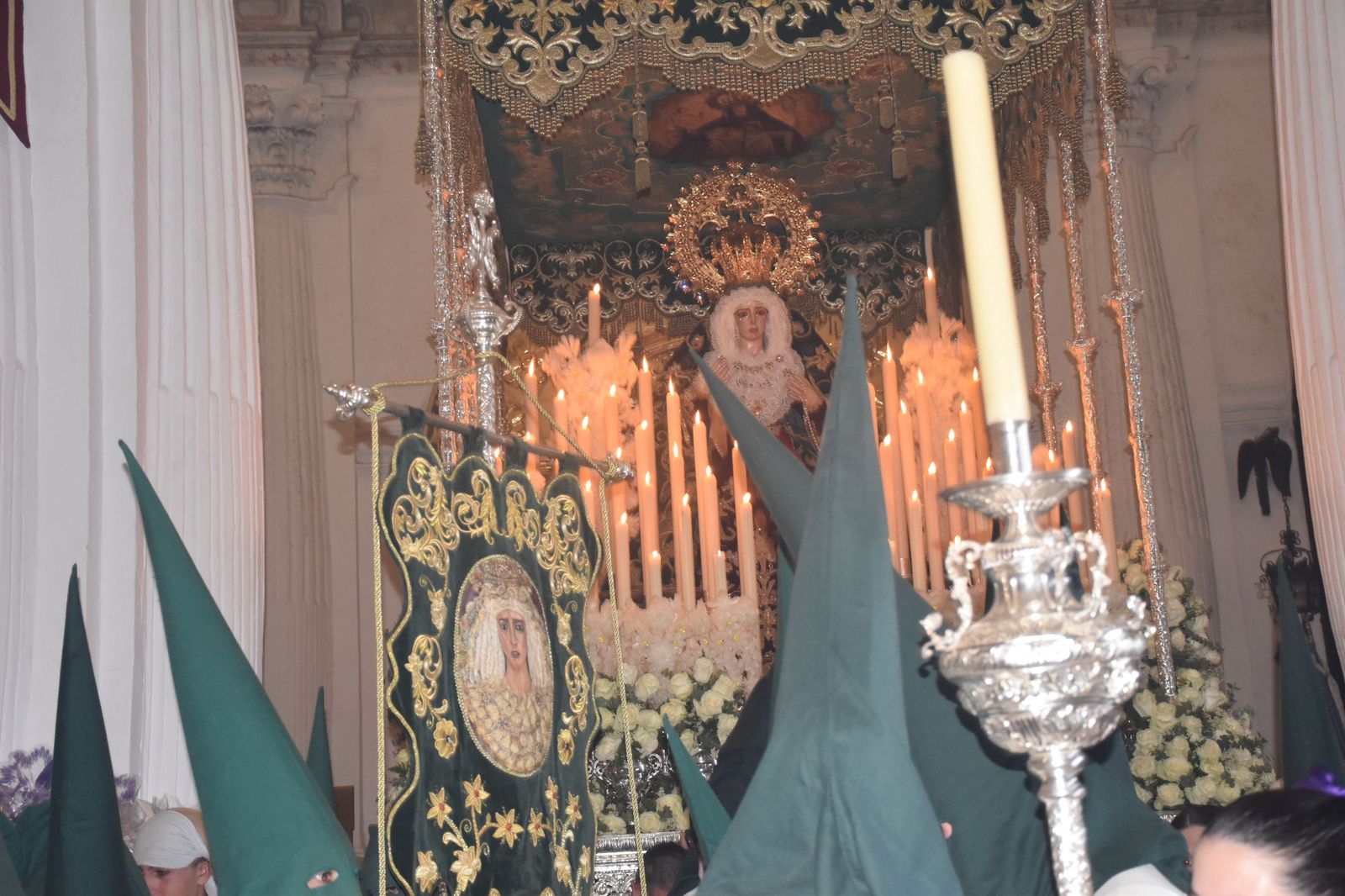 Ceuta se encuentra con su más leal compañera