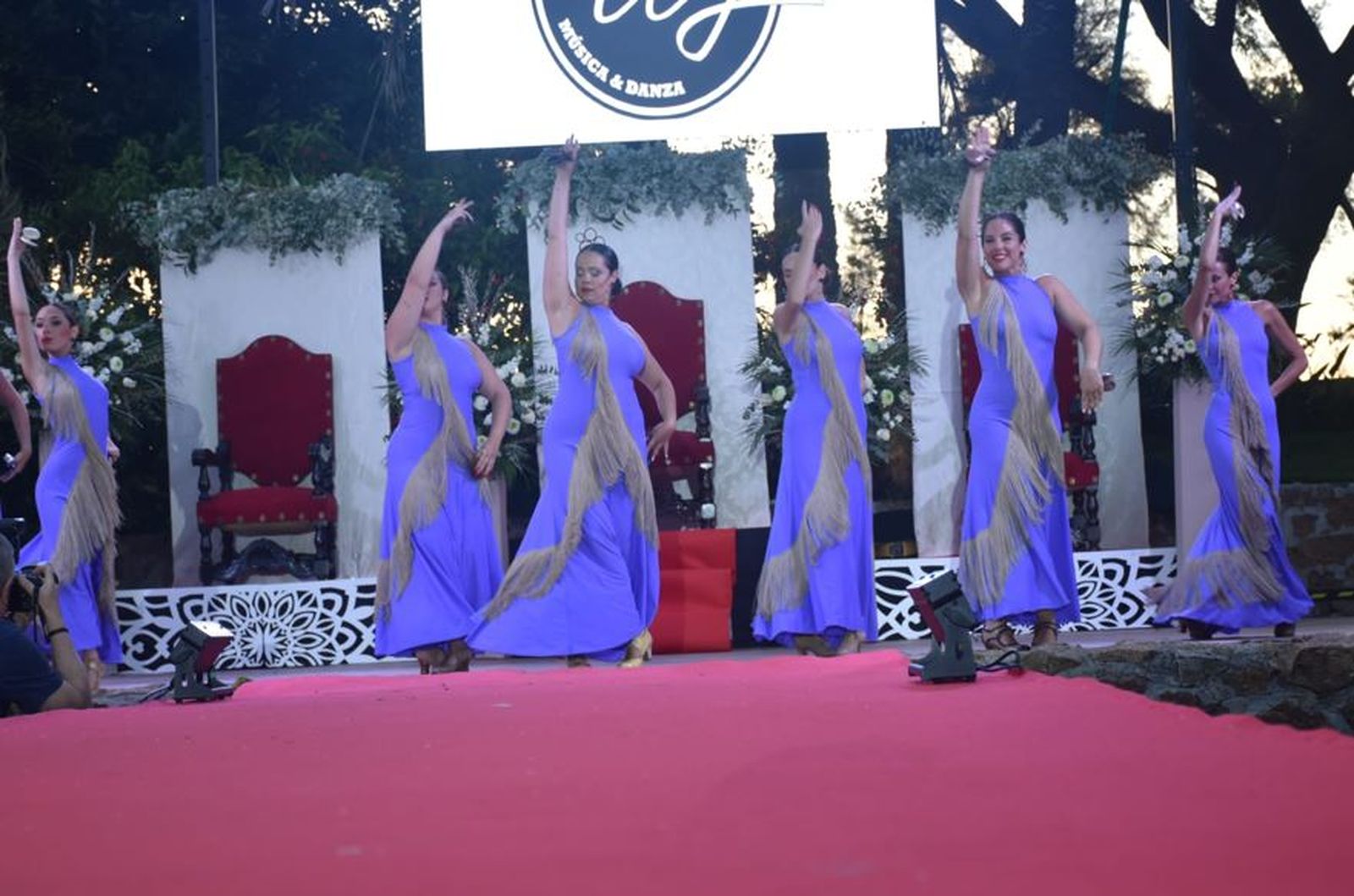 Ceuta elige esta noche a las Reinas de sus Fiestas Patronales