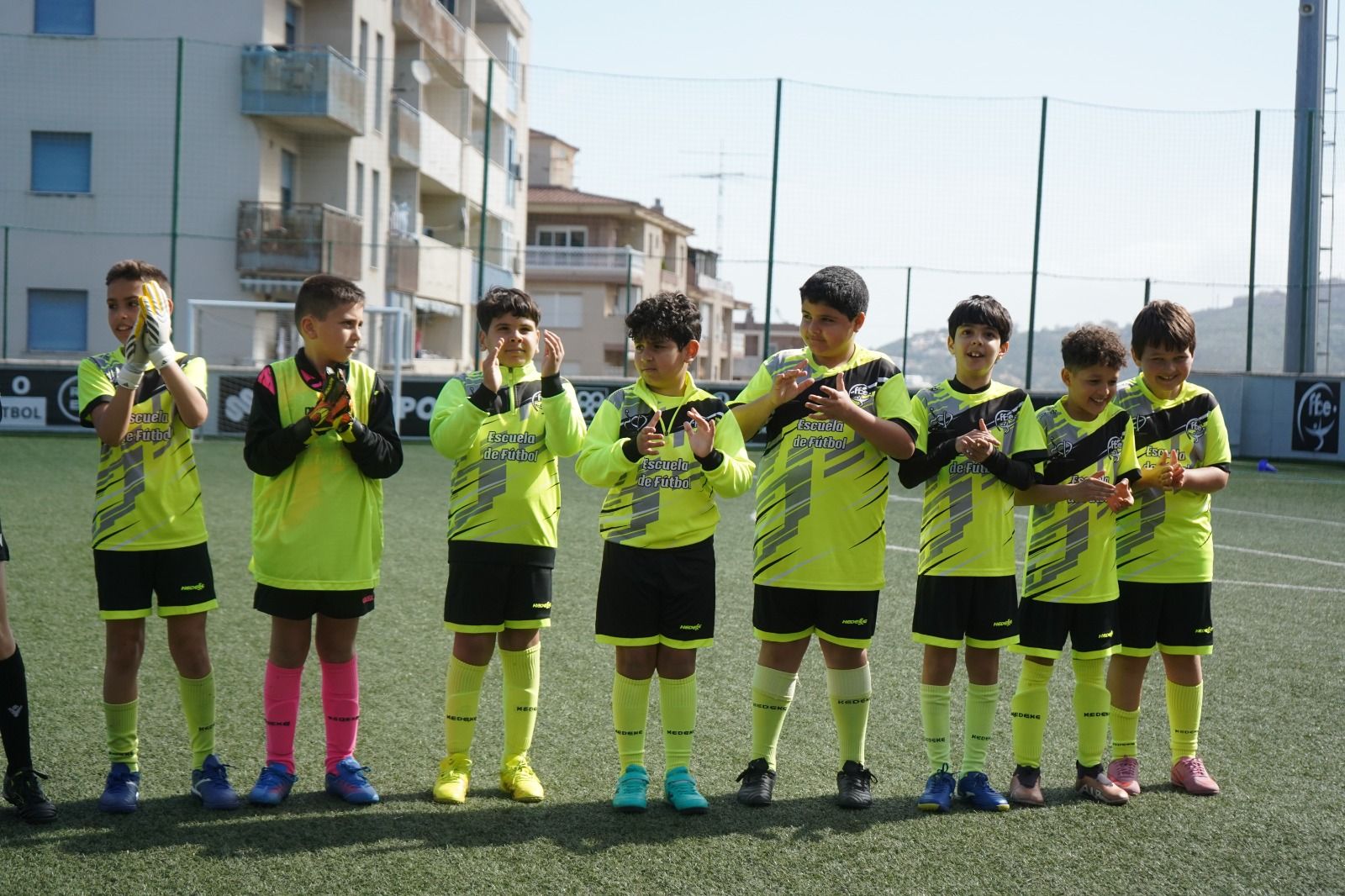 Liga de las Escuelas de la RFFCE